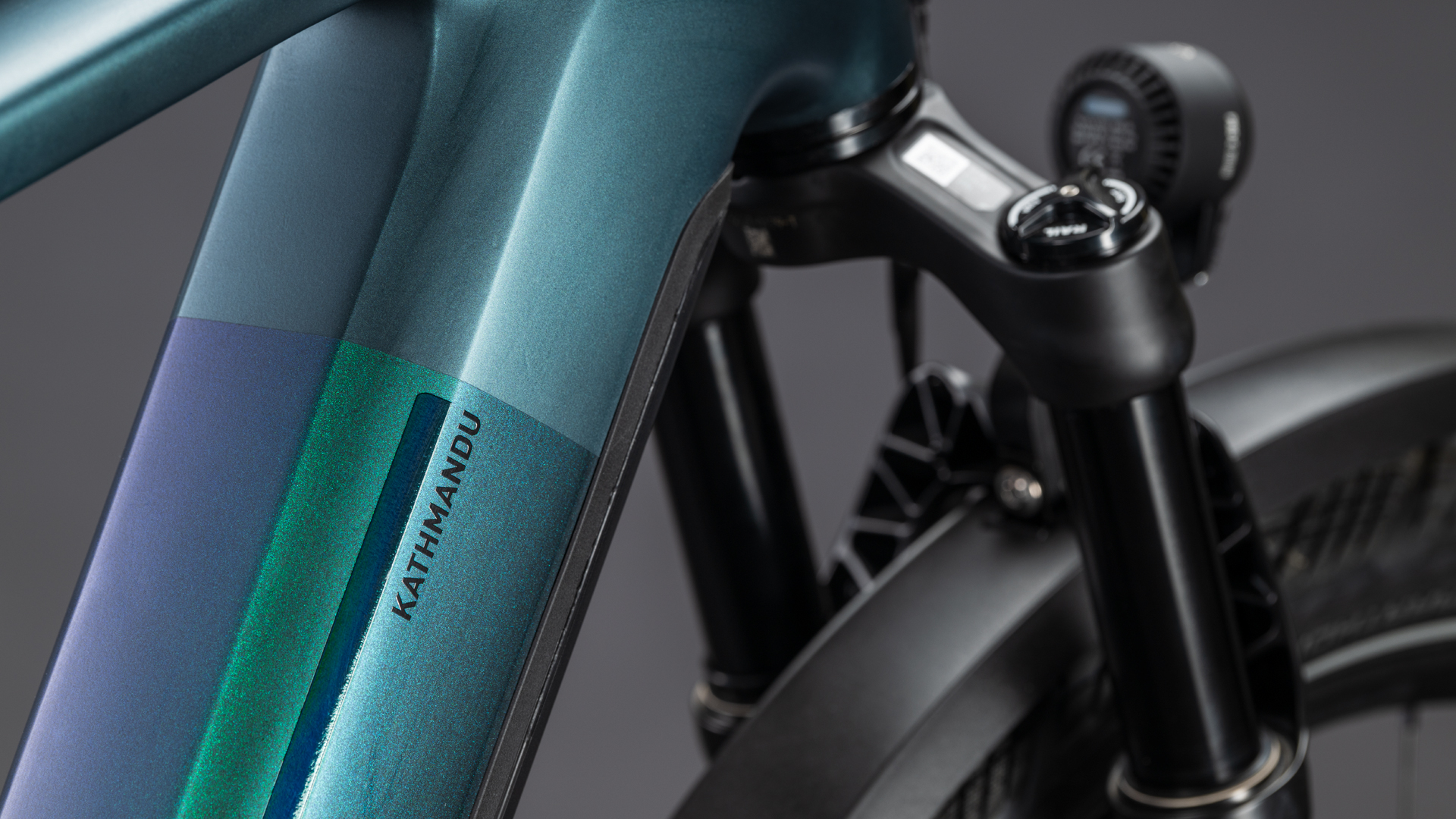 BICICLETA ELECTRICA CUBE KATHMANDU HYBRID SLT 800 DUSKWOOD GOBLIN 2026 50 cm [1]