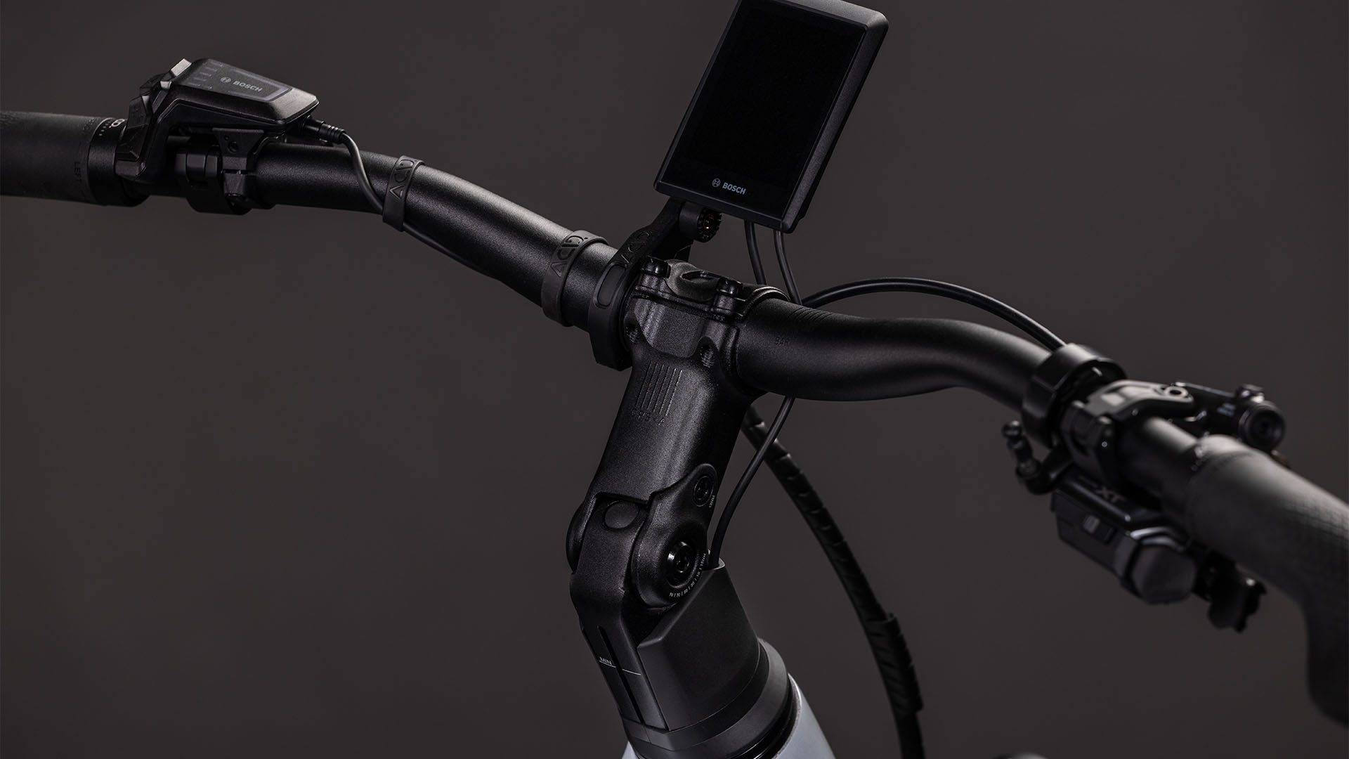 BICICLETA ELECTRICA CUBE KATHMANDU HYBRID SLX 800 FOGGREY GREY 2026 58 cm [2]