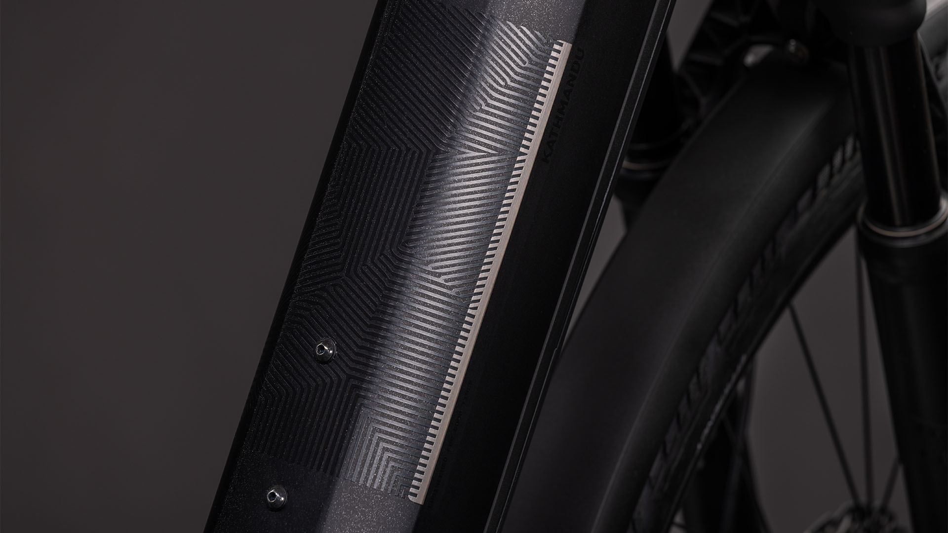 BICICLETA ELECTRICA CUBE KATHMANDU HYBRID SLX 800 EASY ENTRY SILVERDUST CHROME 2026 62cm [3]