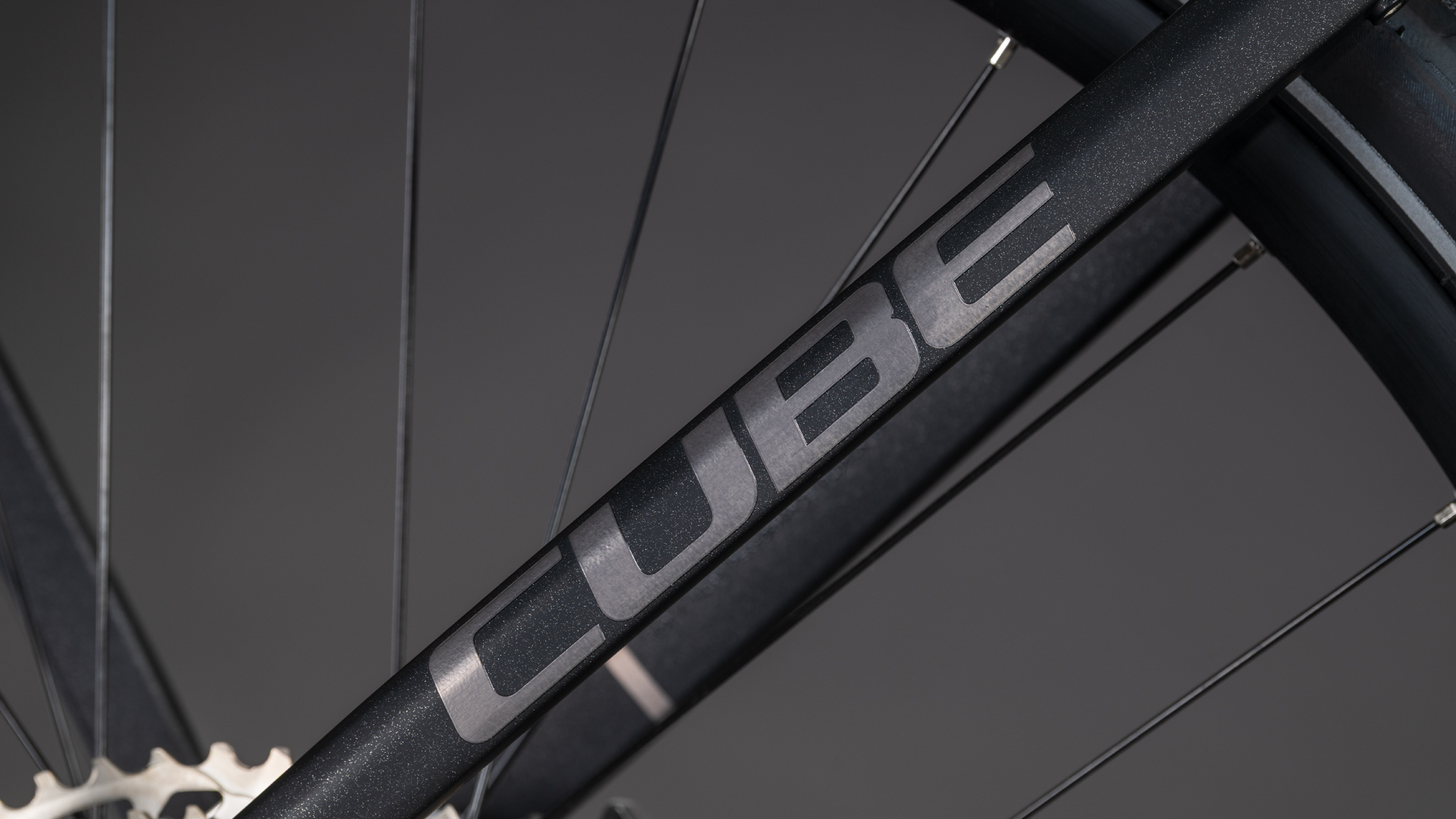 BICICLETA ELECTRICA CUBE KATHMANDU HYBRID SLX 800 SILVERDUST CHROME 2026 58 cm [4]