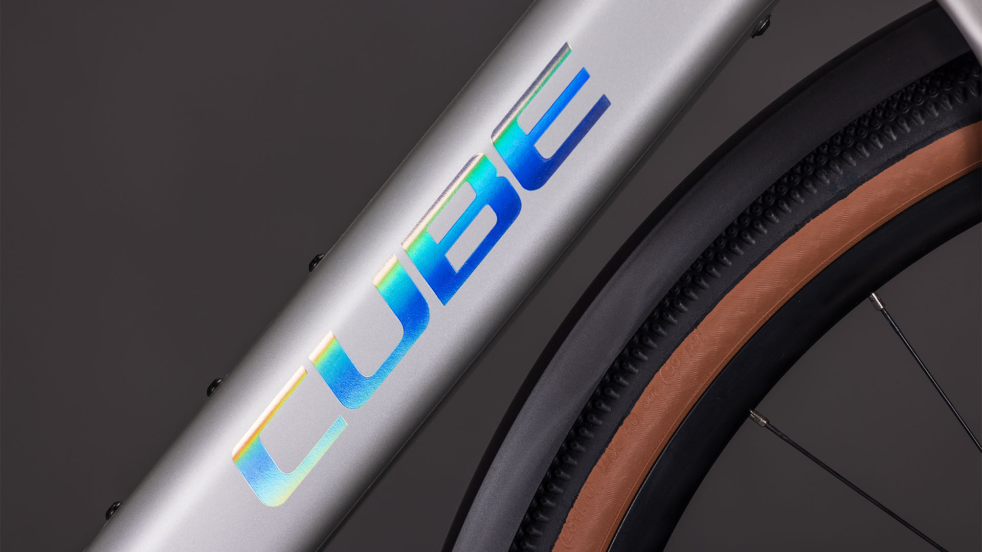 BICICLETA ELECTRICA CUBE NULANE HYBRID C:62 RACE 400X FE SLEEKGREY PRISM 2026 XS [4]