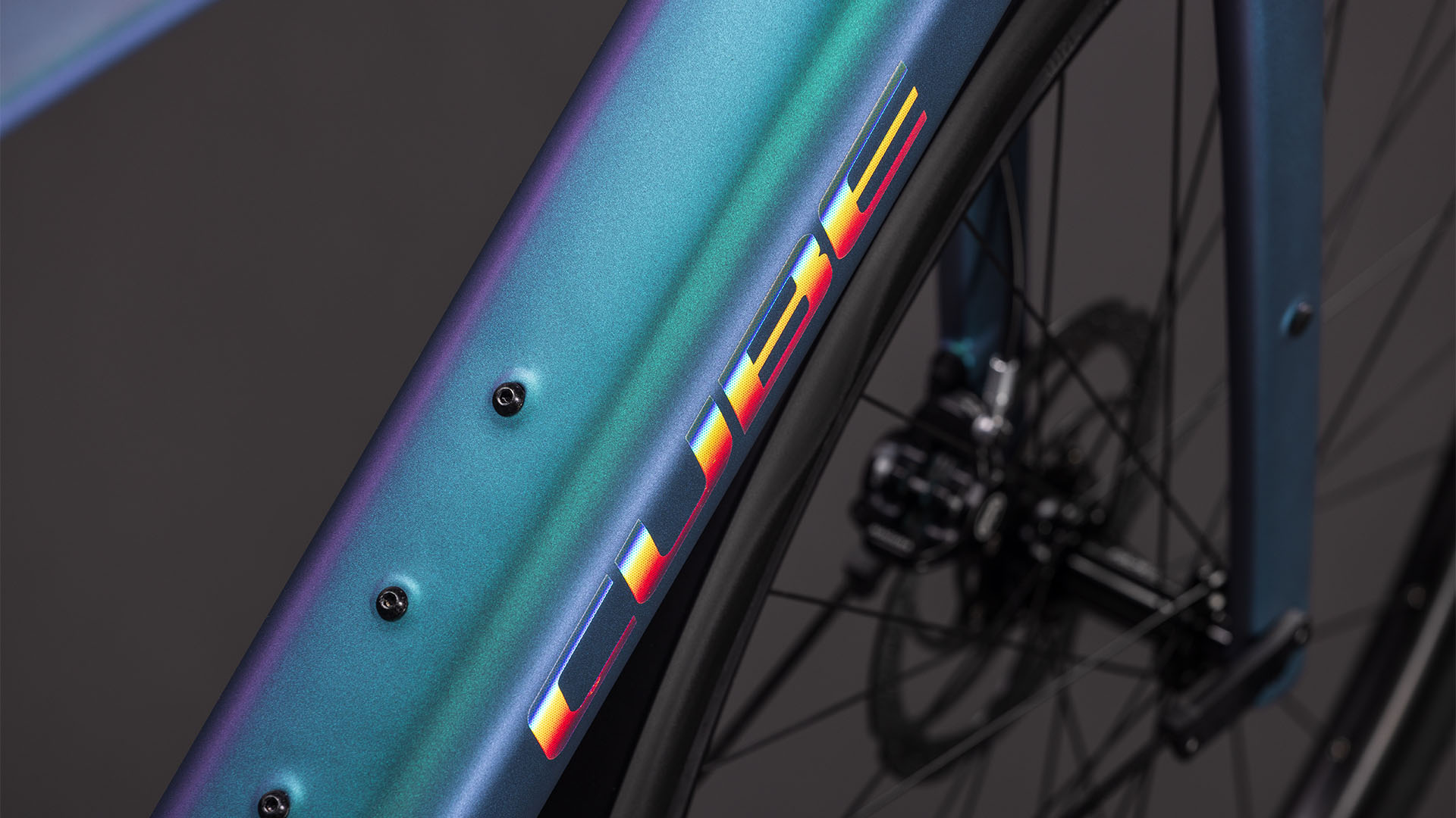 BICICLETA ELECTRICA CUBE NULANE HYBRID C:62 SLX 400X FE POLARLIGHT PRISM 2026 XS [2]