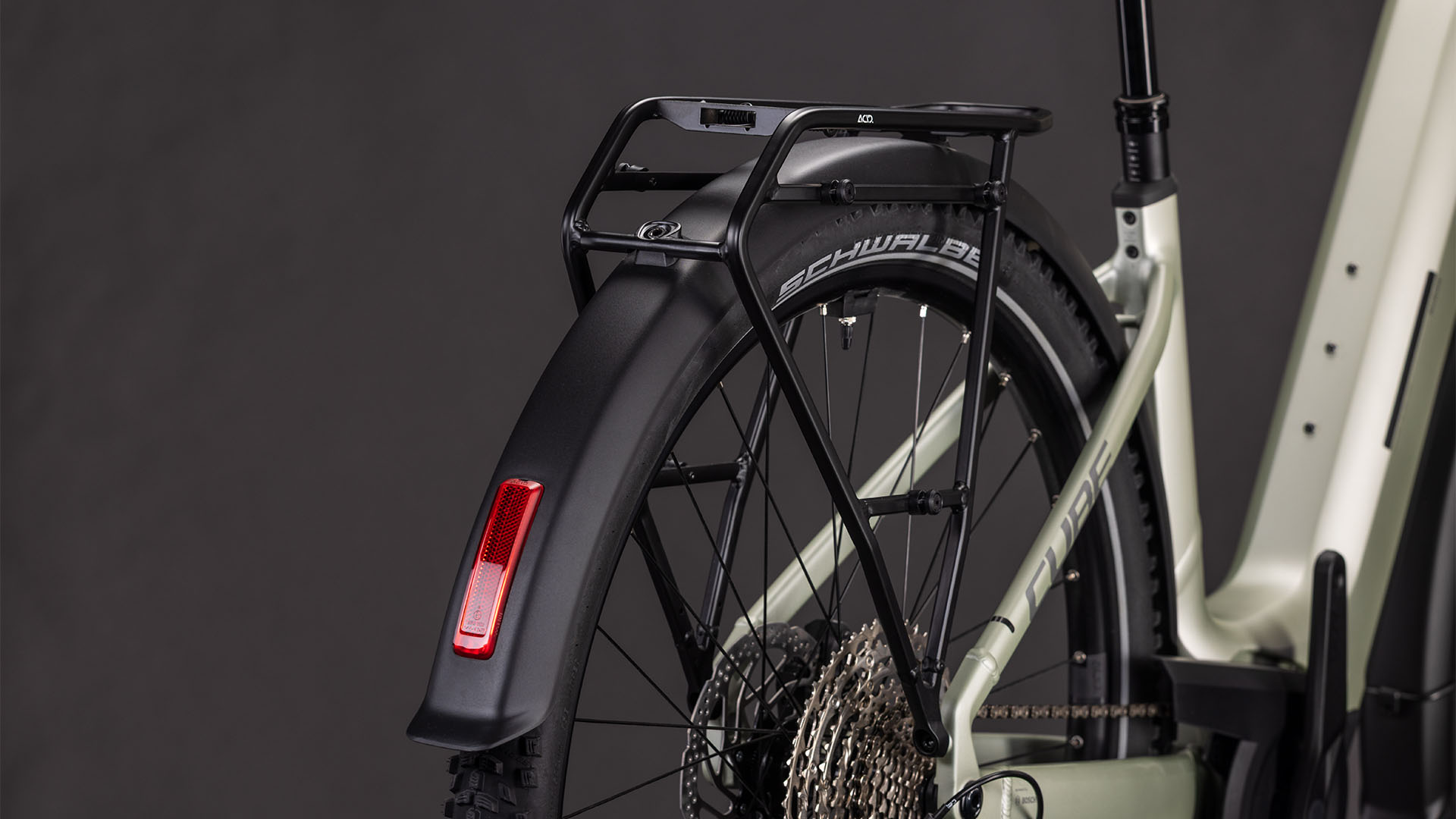 BICICLETA ELECTRICA CUBE NURIDE HYBRID EXC 800 EASY ENTRY LEMONGRASS REFLEX 2026 50 cm [3]