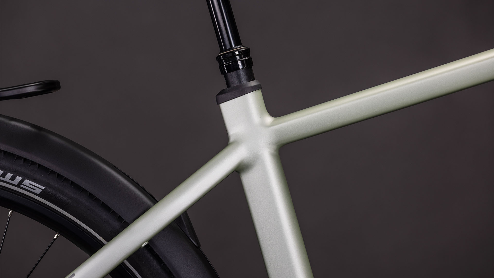 BICICLETA ELECTRICA CUBE NURIDE HYBRID EXC 800 LEMONGRASS REFLEX 2026 50 cm [3]