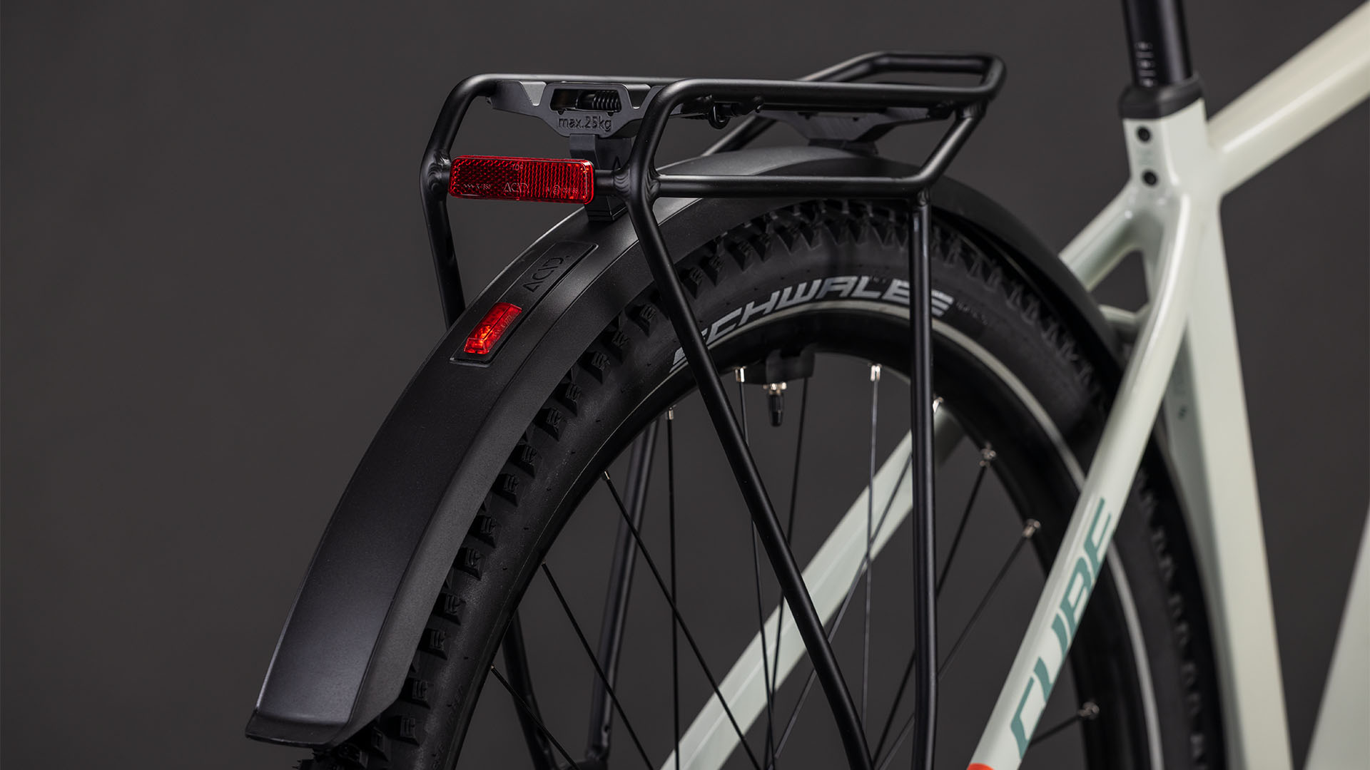 BICICLETA ELECTRICA CUBE NURIDE HYBRID PERFORMANCE 600 DESERTSTONE GREY 2026 54 cm [2]