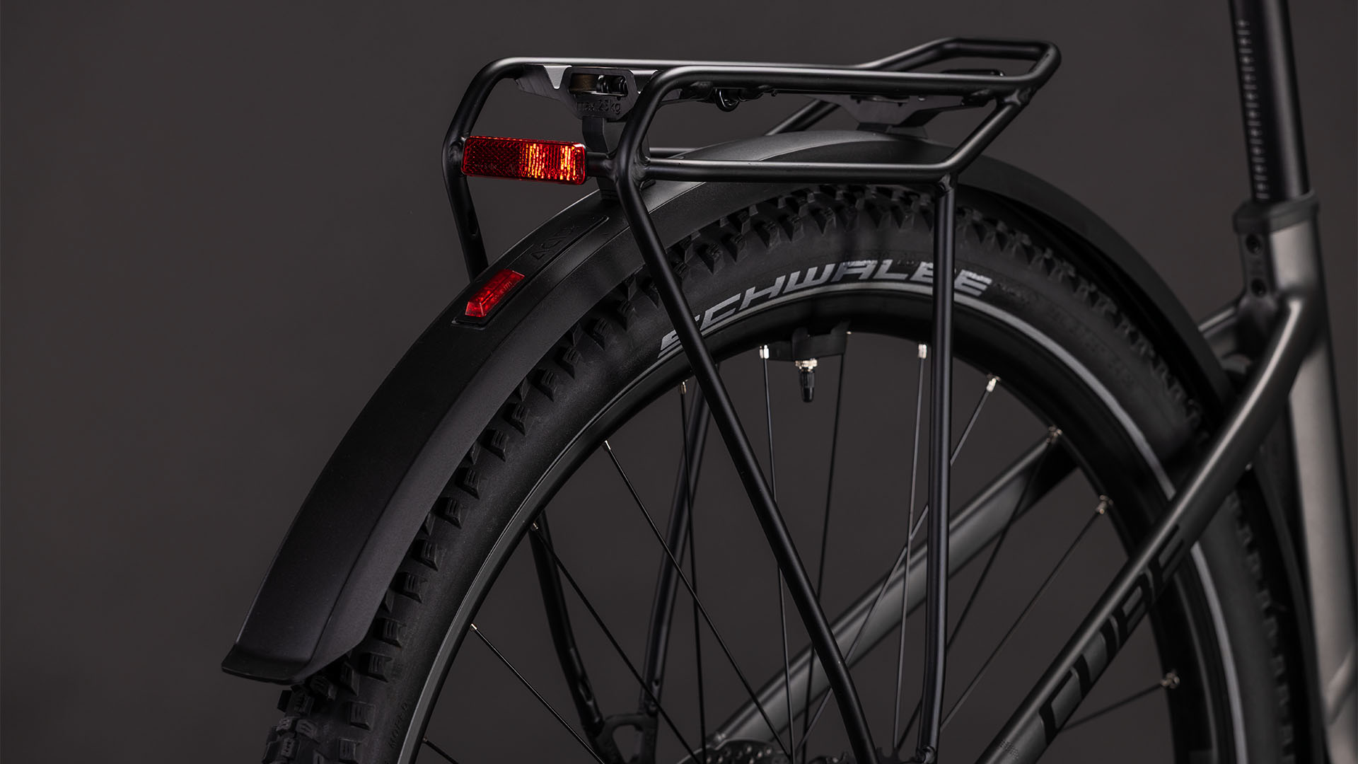 BICICLETA ELECTRICA CUBE NURIDE HYBRID PERFORMANCE 600 EASY ENTRY SLABGREY BLACK 2026 58cm [3]