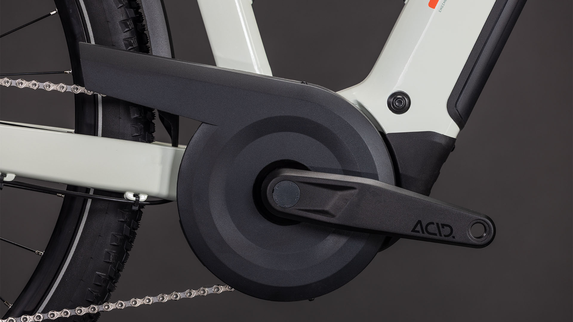 BICICLETA ELECTRICA CUBE NURIDE HYBRID PERFORMANCE 600 DESERTSTONE GREY 2026 54 cm [3]