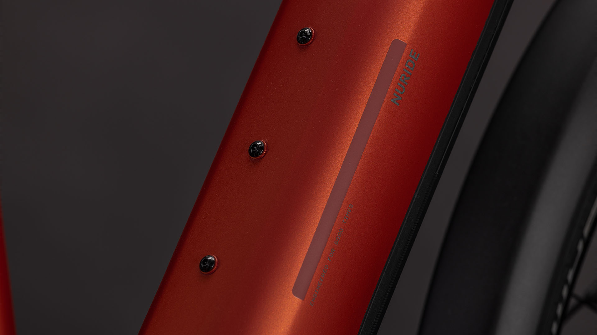 BICICLETA ELECTRICA CUBE NURIDE HYBRID PRO 600 CHILLI BLACK 2026 54 cm [3]