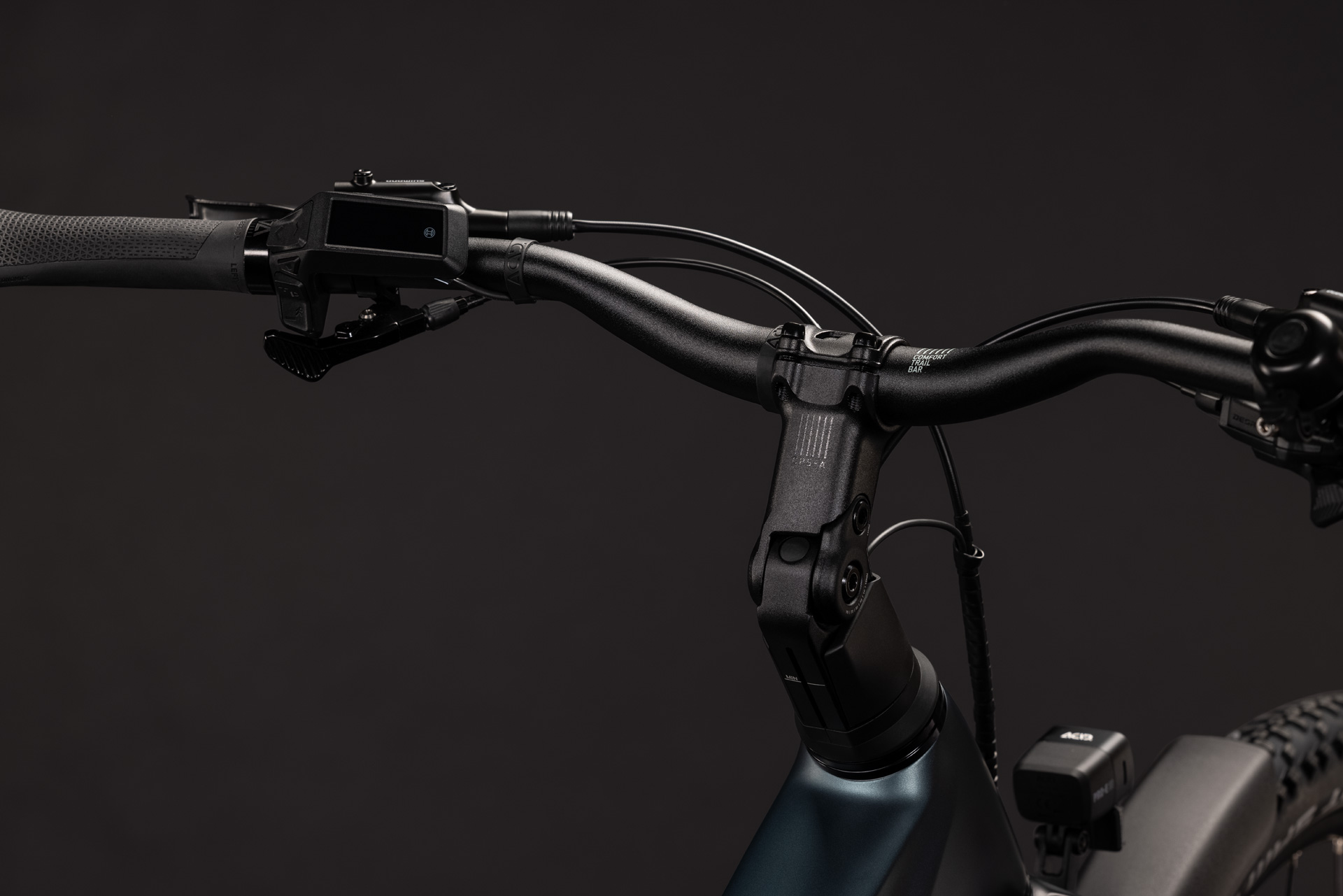 BICICLETA ELECTRICA CUBE NURIDE HYBRID PRO 800 DEEPTEAL BLUE 2027 62 cm [1]