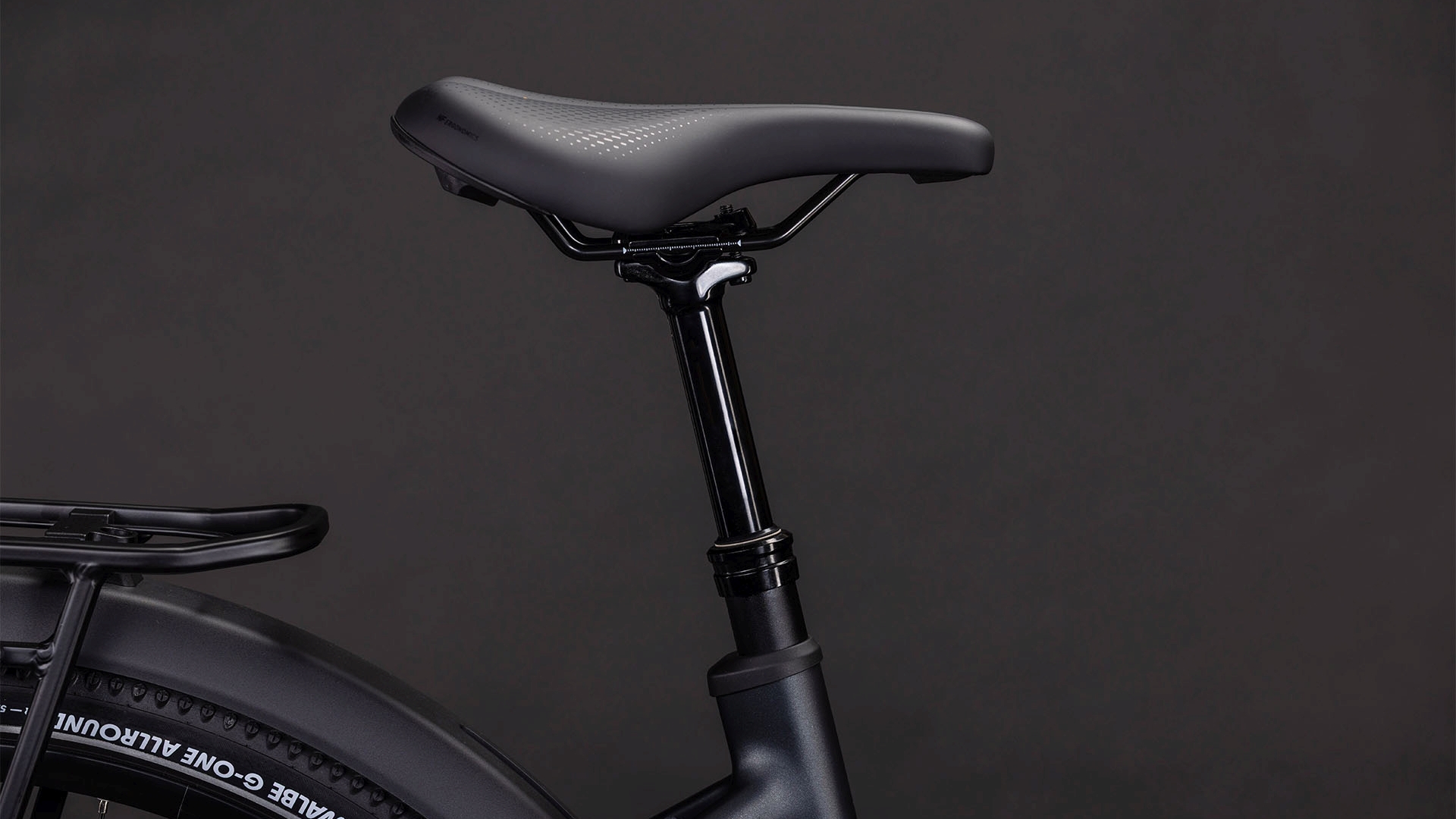 BICICLETA ELECTRICA CUBE NURIDE HYBRID SLX 800 EASY ENTRY BLACK GOLD 2026 58cm [3]