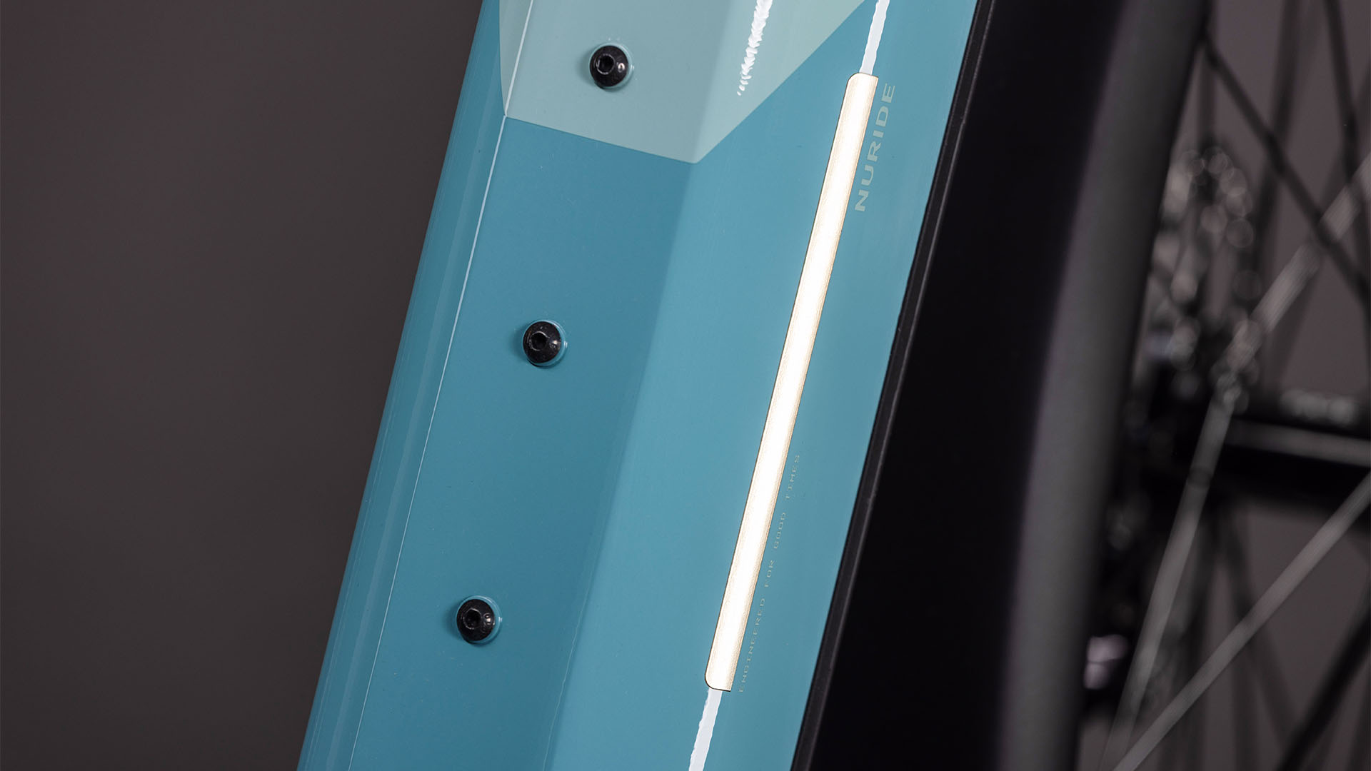 BICICLETA ELECTRICA CUBE NURIDE HYBRID SLX 800 EASY ENTRY SKYLIGHT ARUBABLUE 2026 58cm [2]