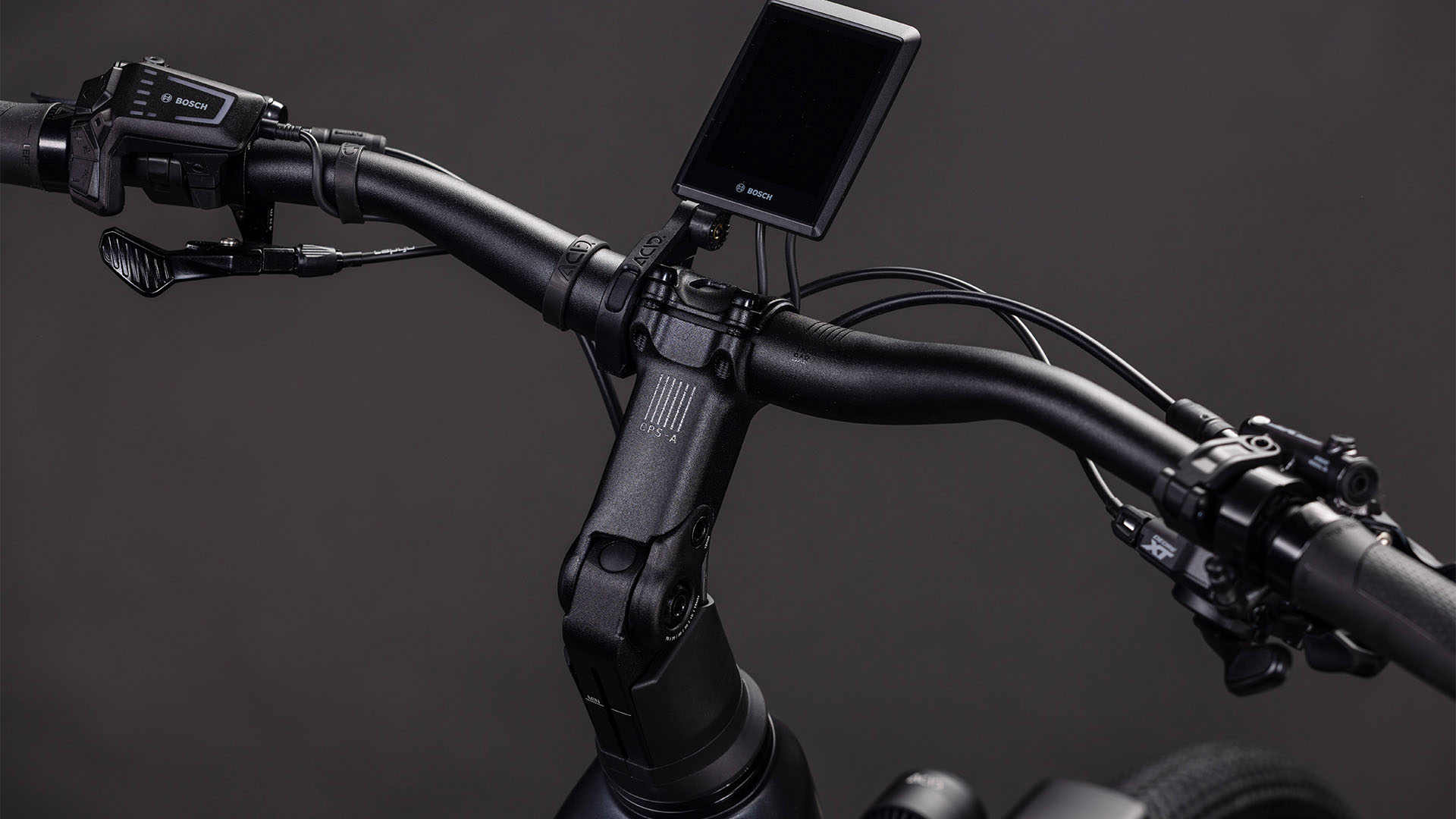 BICICLETA ELECTRICA CUBE NURIDE HYBRID SLX 800 EASY ENTRY BLACK GOLD 2026 62cm [2]