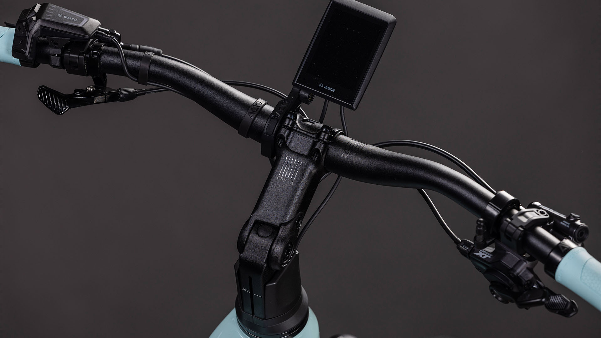 BICICLETA ELECTRICA CUBE NURIDE HYBRID SLX 800 EASY ENTRY SKYLIGHT ARUBABLUE 2026 58cm [3]