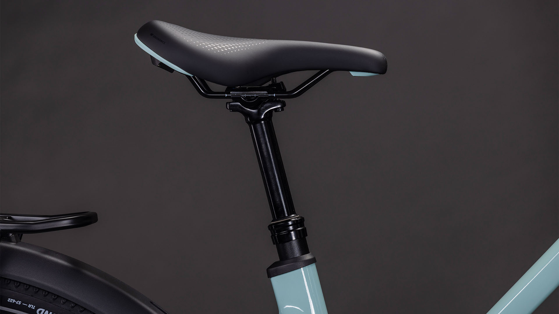 BICICLETA ELECTRICA CUBE NURIDE HYBRID SLX 800 TRAPEZE SKYLIGHT ARUBABLUE 2026 54 cm [3]