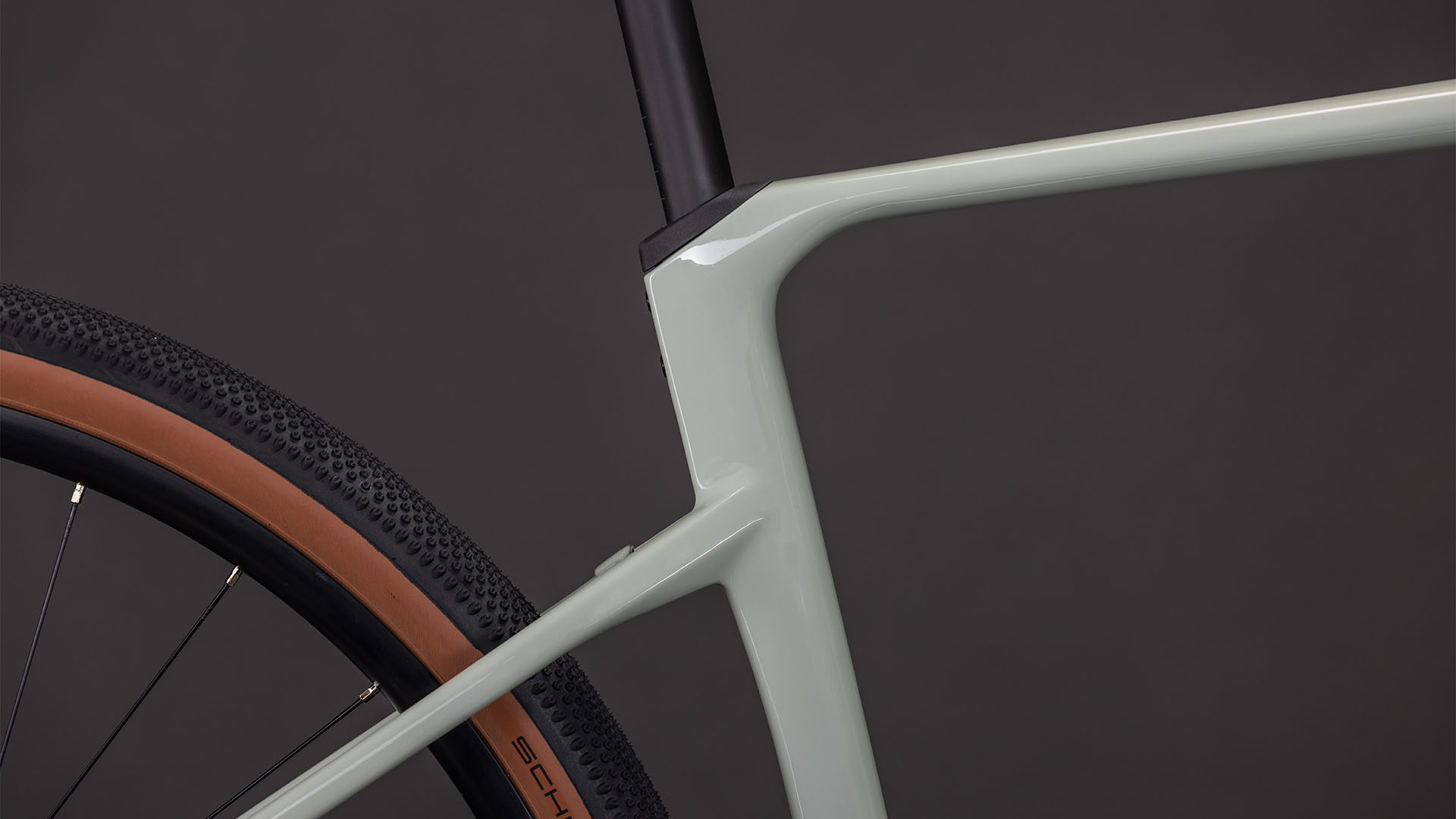 BICICLETA ELECTRICA CUBE NUROAD HYBRID C:62 RACE 400X REEDBEIGE BLACK 2026 S [4]