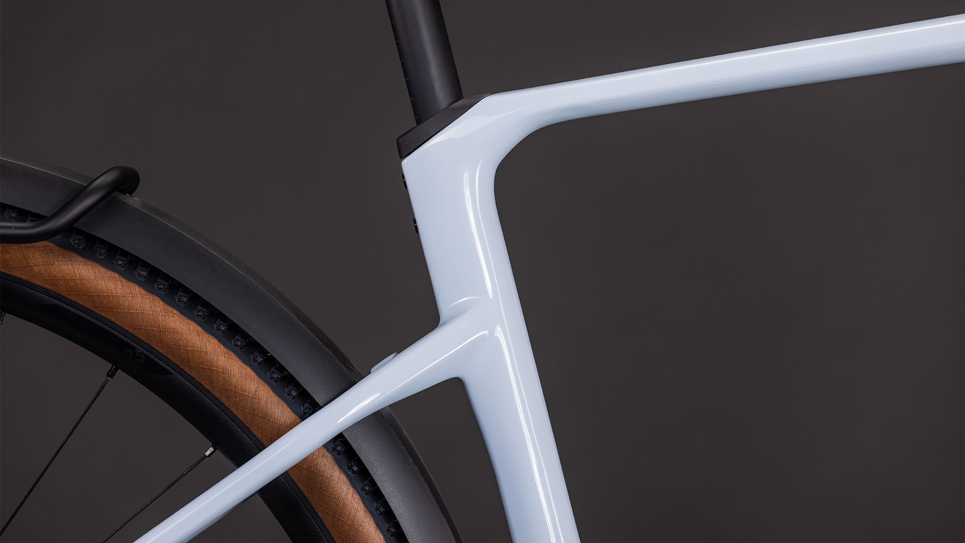 BICICLETA ELECTRICA CUBE NUROAD HYBRID C:62 SLX 400X FE ICEBLUE PRISM 2026 XL [3]