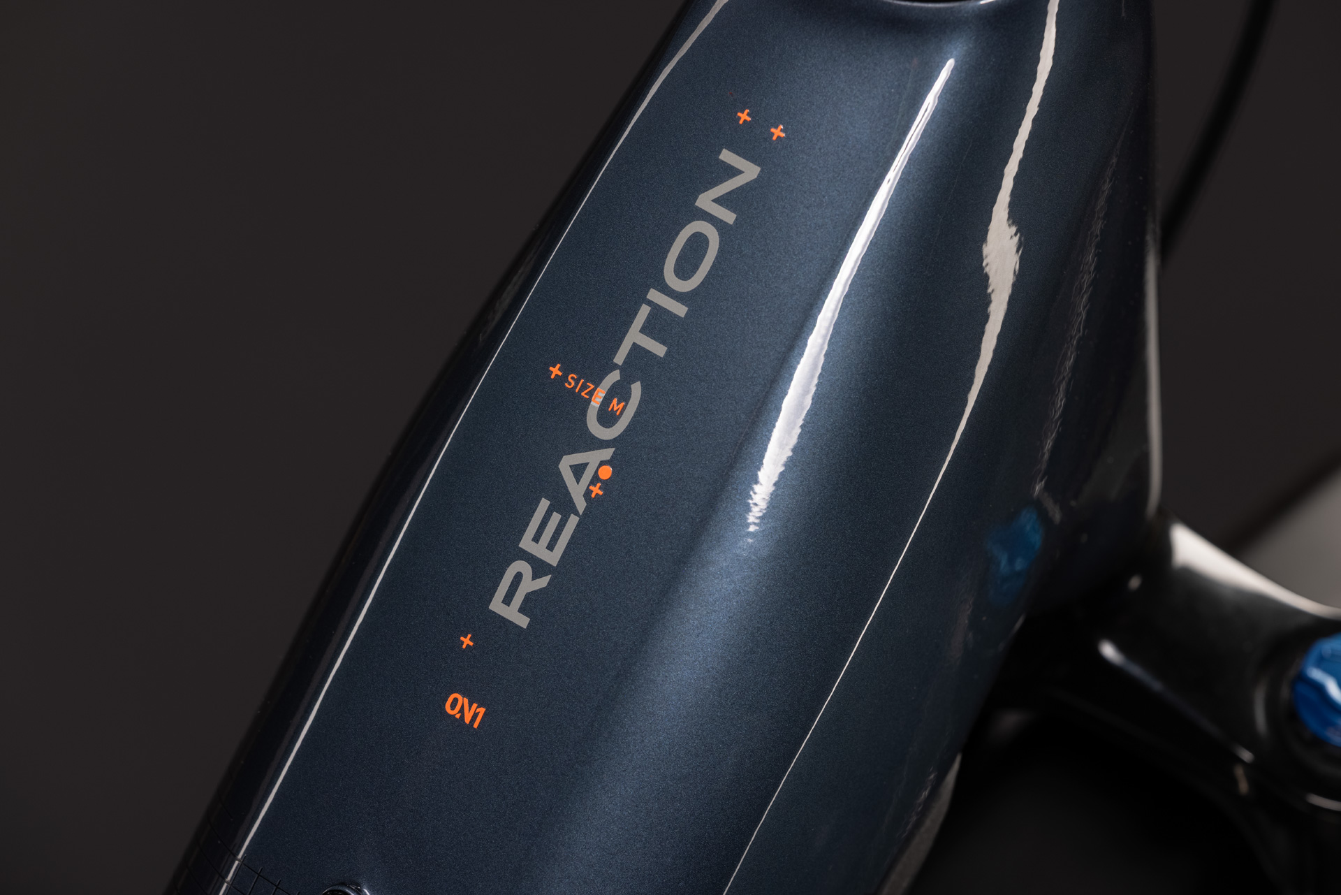 BICICLETA ELECTRICA CUBE REACTION HYBRID ONE 720 FE EASY ENTRY OOLONGGREY REFLEX 2027 M [2]
