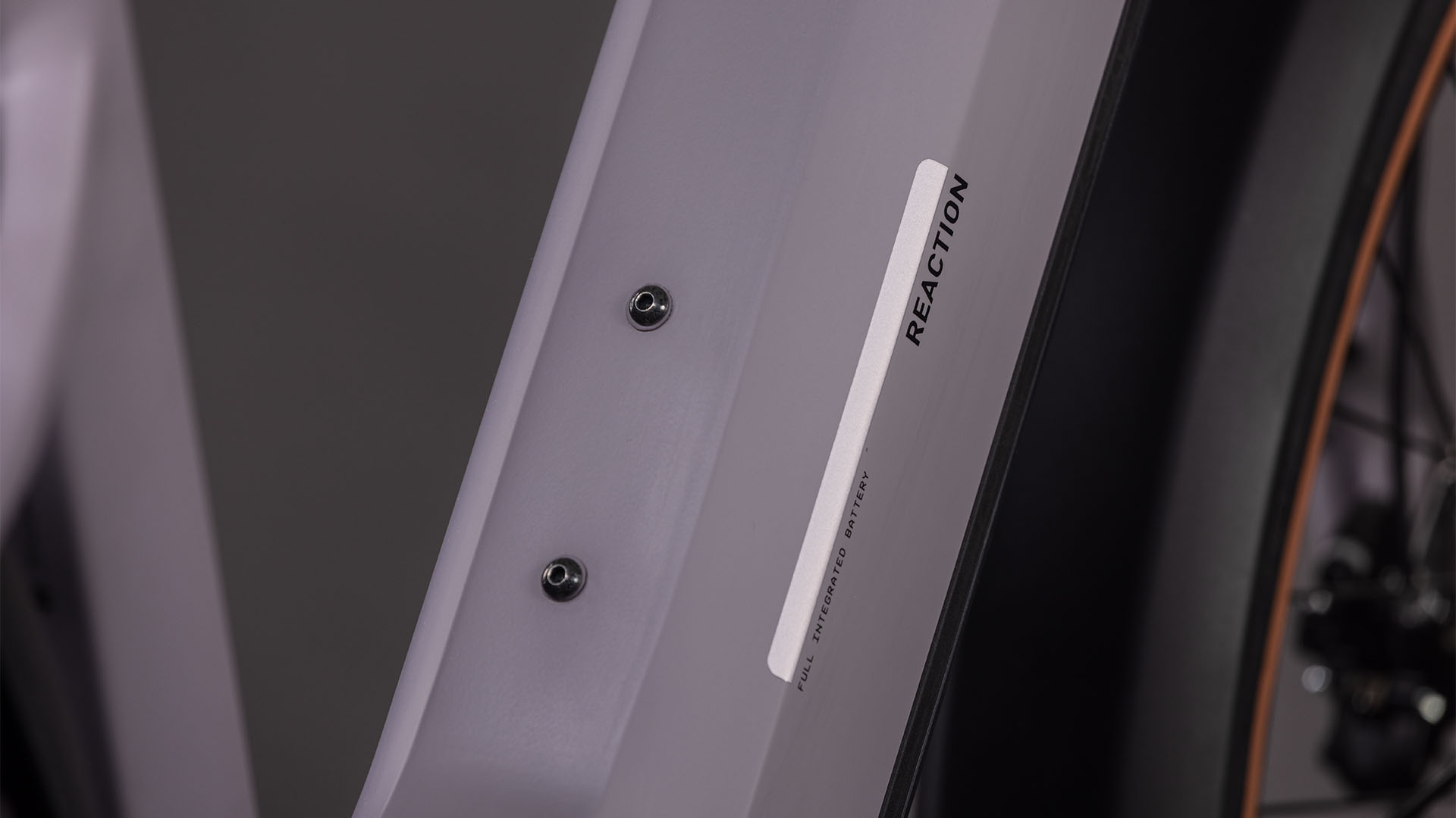 BICICLETA ELECTRICA CUBE REACTION HYBRID PERFORMANCE 600 FE EASY ENTRY PLUMGREY BLACK 2026 cadru XL (22") - roti 29 [2]