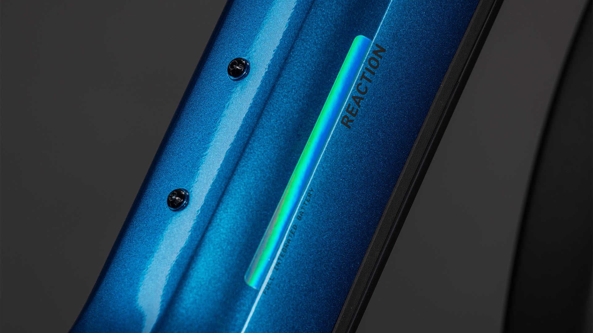 BICICLETA ELECTRICA CUBE REACTION HYBRID PERFORMANCE 600 FE ELECTRICBLUE DAZZLE 2026 cadru XL (22") - roti 29 [2]