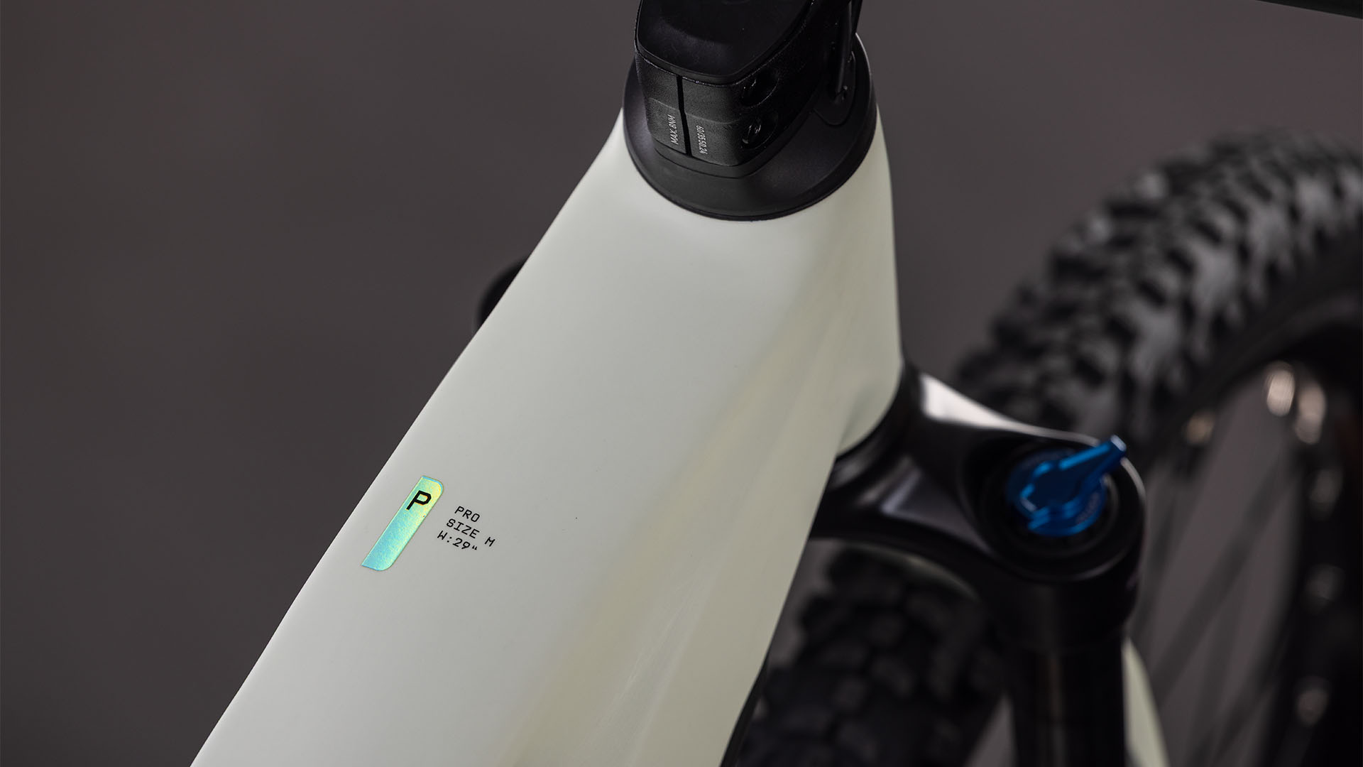 BICICLETA ELECTRICA CUBE REACTION HYBRID PRO 800 DESERTSTONE DRIEDHERBS 2026 cadru XXL (23") - roti 29 [1]