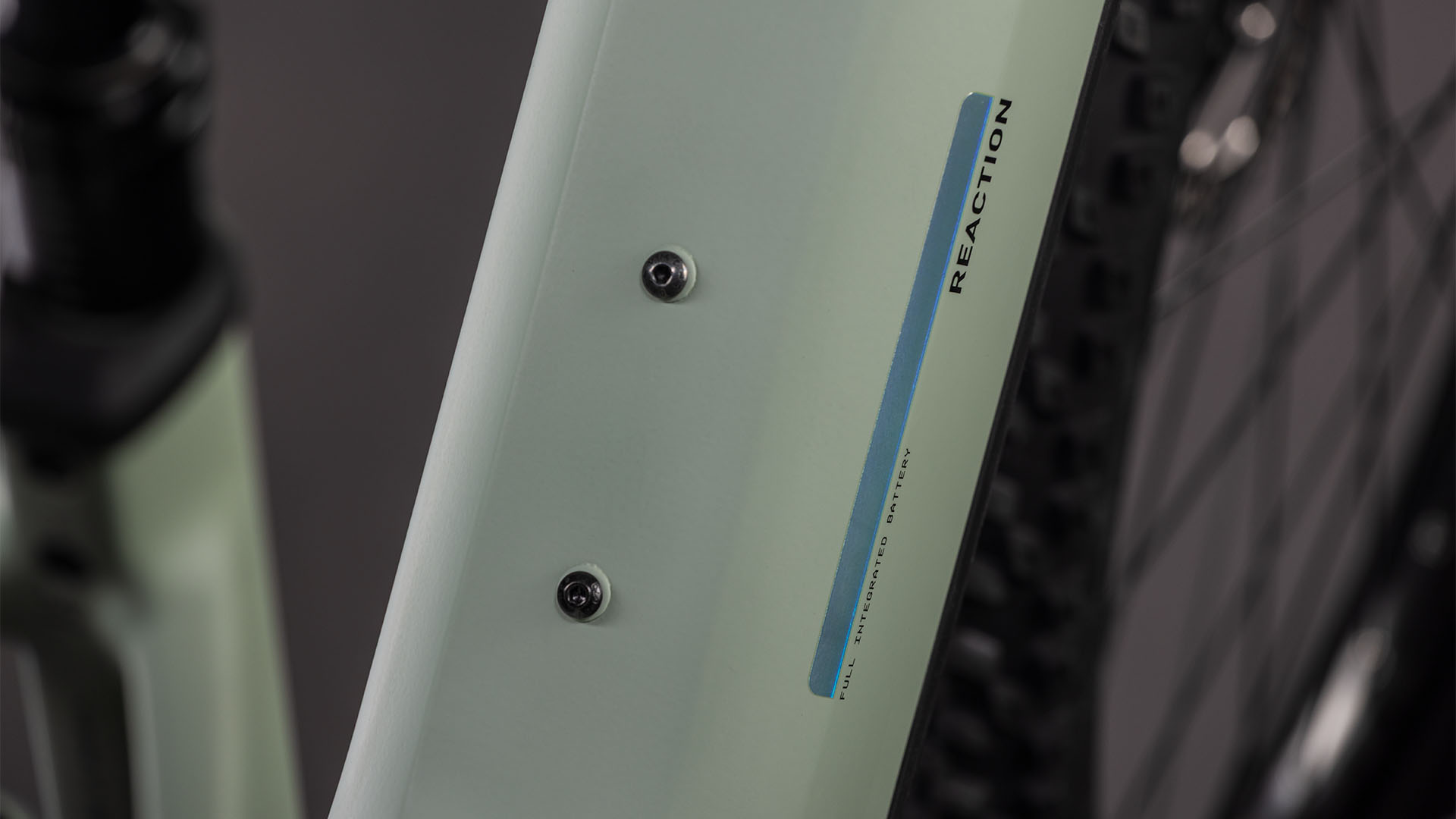 BICICLETA ELECTRICA CUBE REACTION HYBRID PRO 800 EASY ENTRY DESERTSTONE DRIEDHERBS 2026 cadru S (16") - roti 27.5 [2]