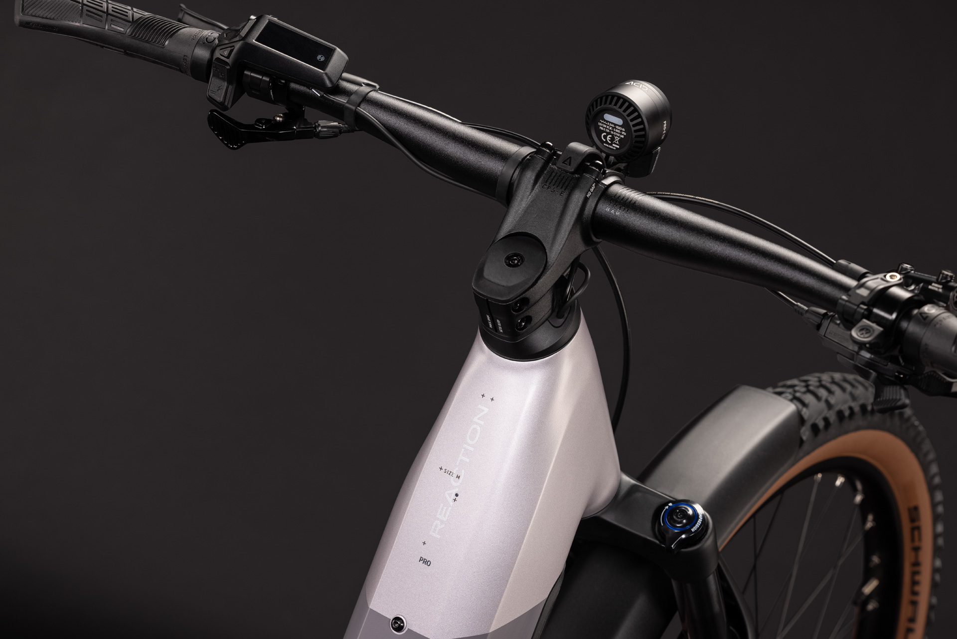 BICICLETA ELECTRICA CUBE REACTION HYBRID PRO 800 FE EASY ENTRY LILACBREEZE PRIZM 2027 L [1]