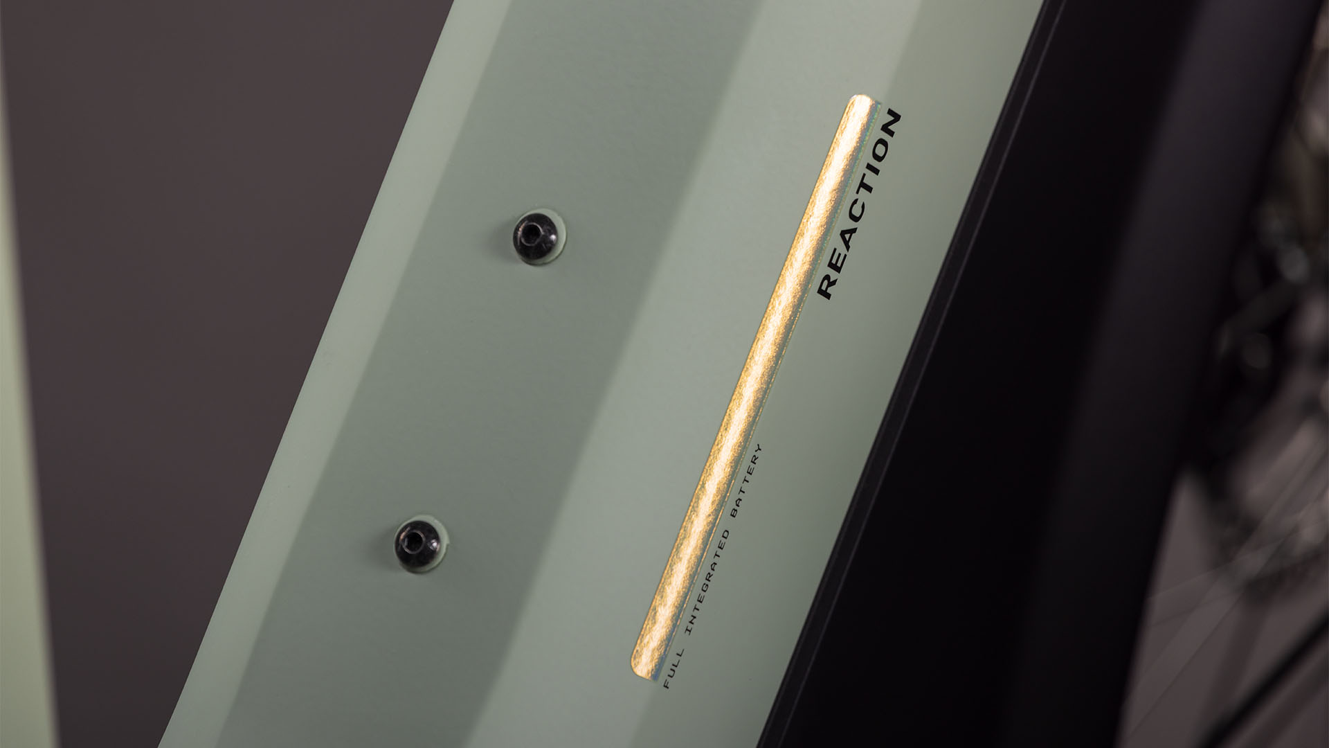 BICICLETA ELECTRICA CUBE REACTION HYBRID PRO 800 FE EASY ENTRY DESERTSTONE DRIEDHERBS 2026 cadru M (18") - roti 29 [2]