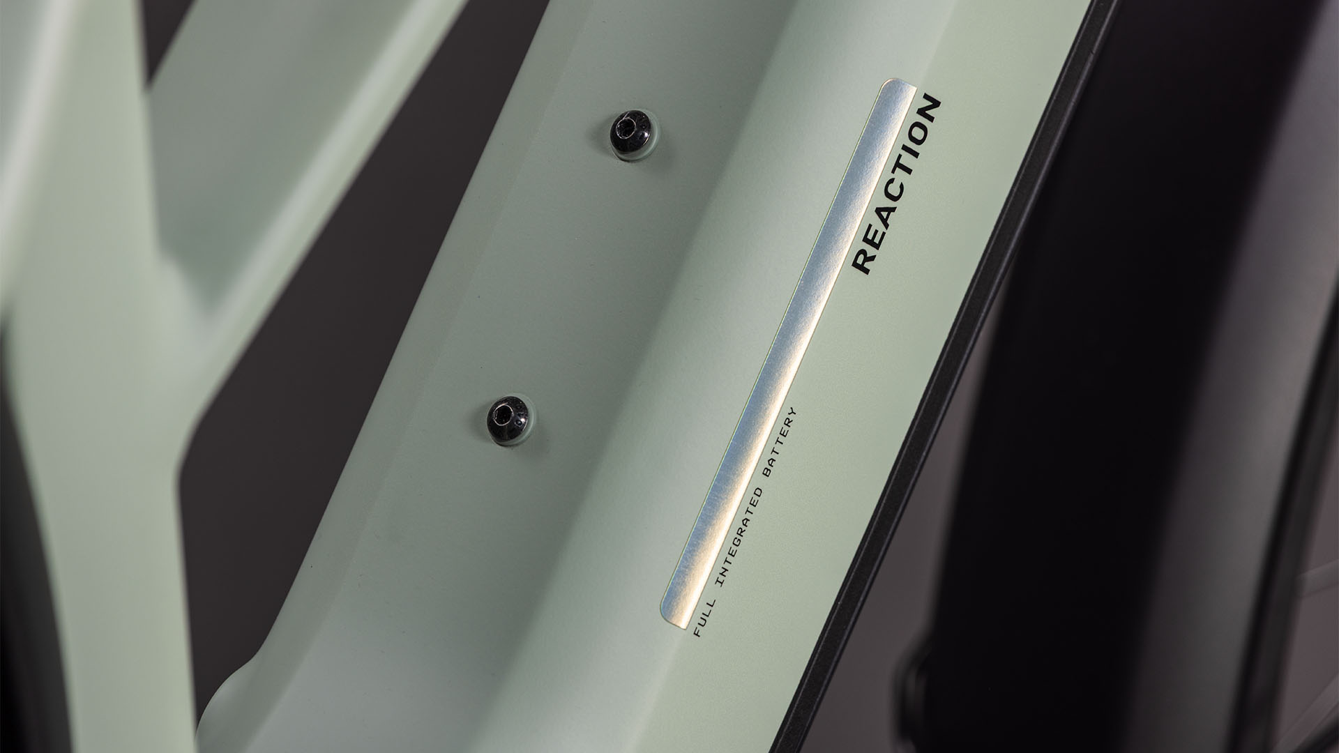 BICICLETA ELECTRICA CUBE REACTION HYBRID PRO 800 FE TRAPEZE DESERTSTONE DRIEDHERBS 2026 cadru XL (22") - roti 29 [2]