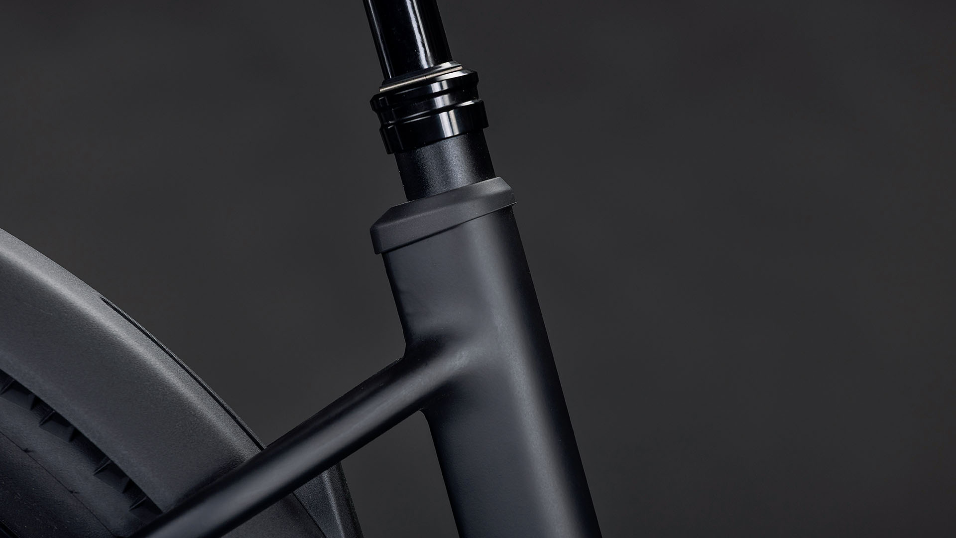 BICICLETA ELECTRICA CUBE REACTION HYBRID PRO 800 FE EASY ENTRY BLACKLINE 2026 cadru L (20") - roti 29 [3]