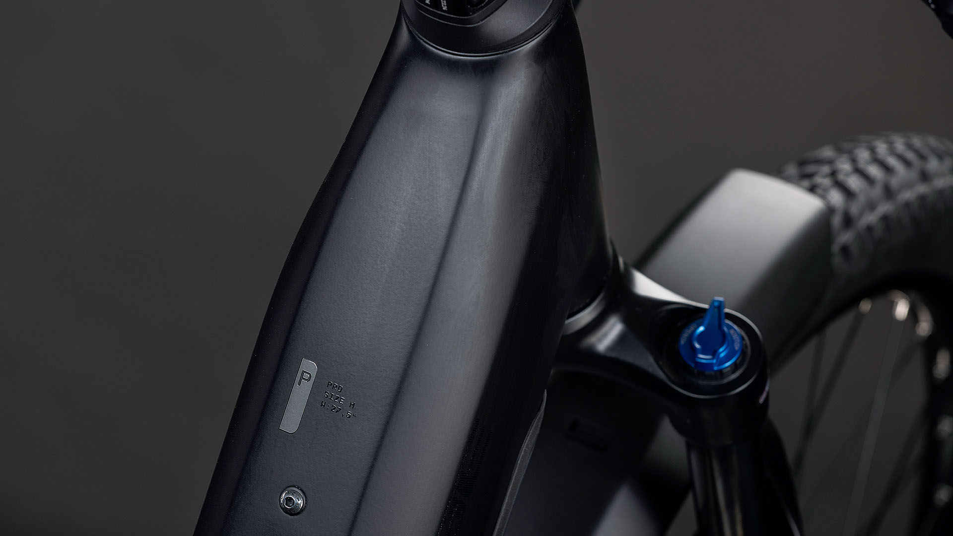 BICICLETA ELECTRICA CUBE REACTION HYBRID PRO 800 FE EASY ENTRY BLACKLINE 2026 cadru S (16") - roti 27.5 [2]