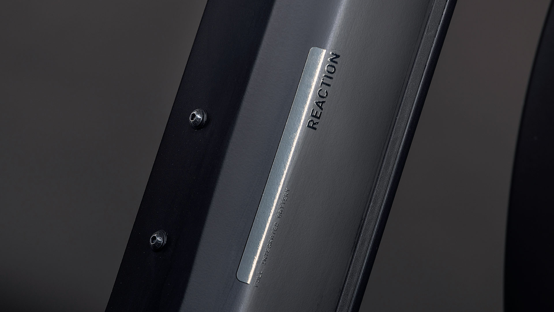 BICICLETA ELECTRICA CUBE REACTION HYBRID PRO 800 FE EASY ENTRY BLACKLINE 2026 cadru M (18") - roti 29 [2]