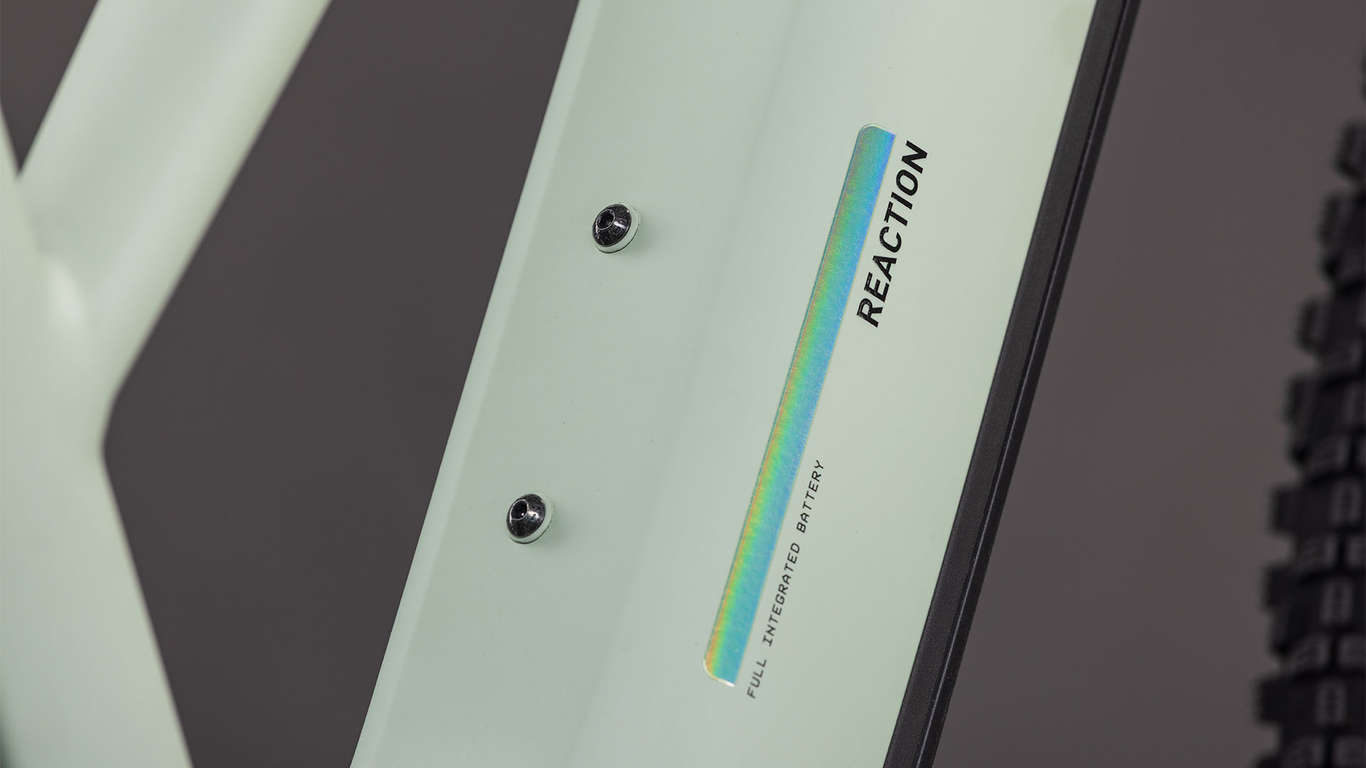 BICICLETA ELECTRICA CUBE REACTION HYBRID PRO 800 TRAPEZE DESERTSTONE DRIEDHERBS 2026 cadru XL (22") - roti 29 [2]