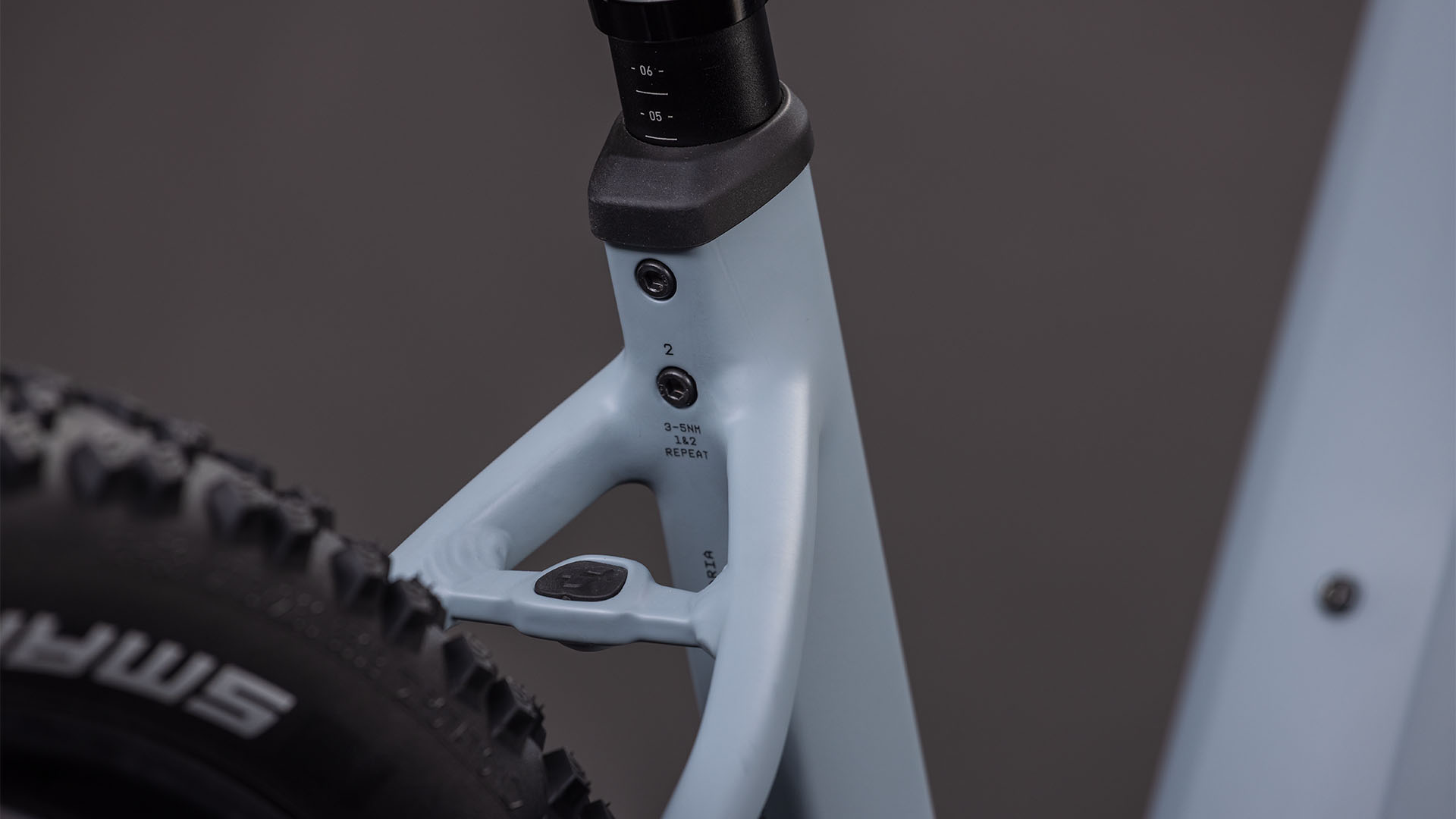 BICICLETA ELECTRICA CUBE REACTION HYBRID RACE 800 EASY ENTRY VULCAN ORANGE 2026 cadru S (16") - roti 27.5 [3]