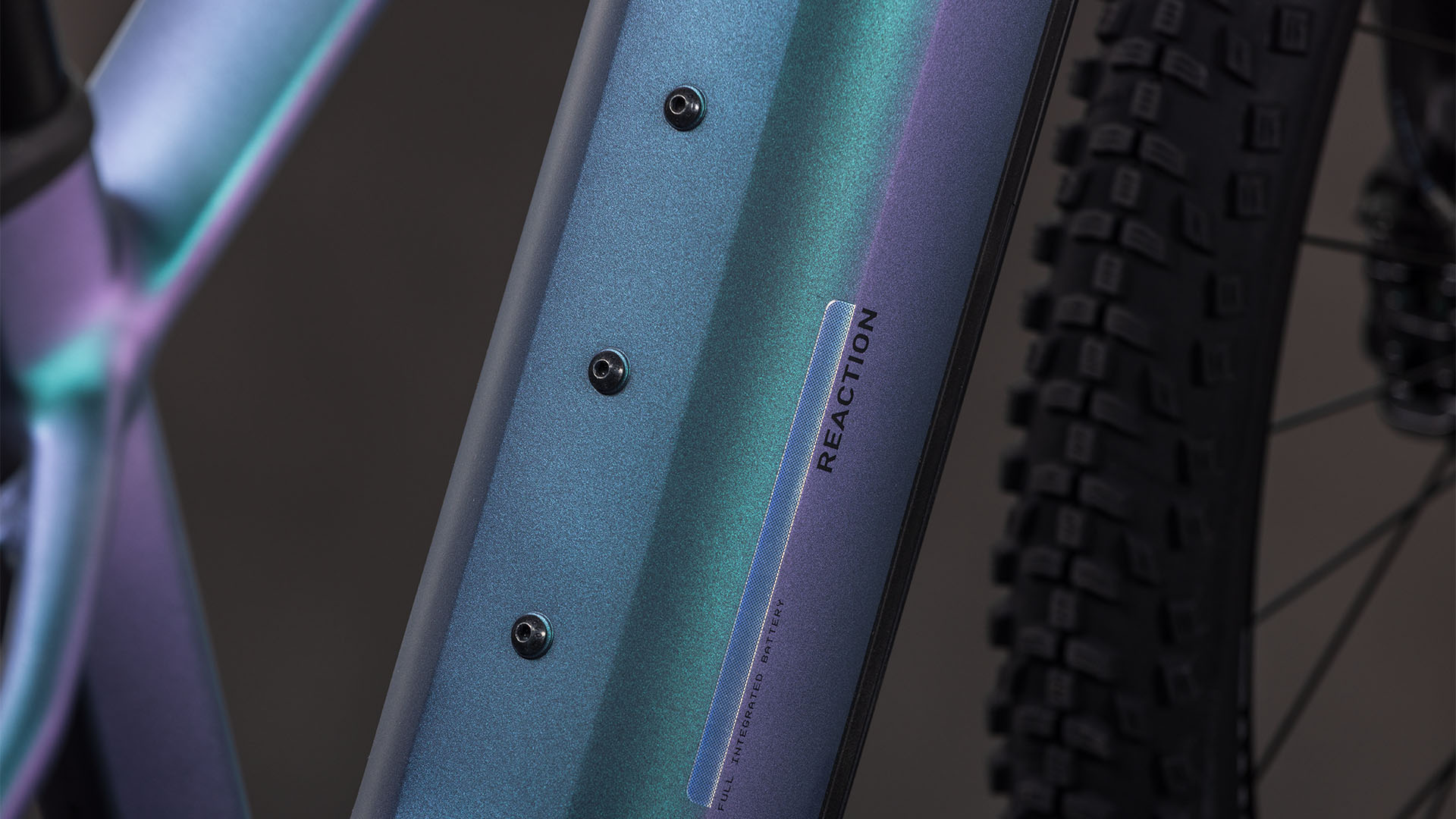 BICICLETA ELECTRICA CUBE REACTION HYBRID RACE 800 POLARLIGHT PRISM 2026 cadru L (20") - roti 29 [3]