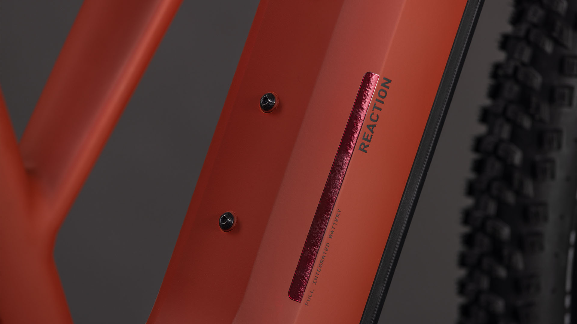 BICICLETA ELECTRICA CUBE REACTION HYBRID RACE 800 TRAPEZE AMBER BLACK 2026 cadru S (16") - roti 27.5 [3]