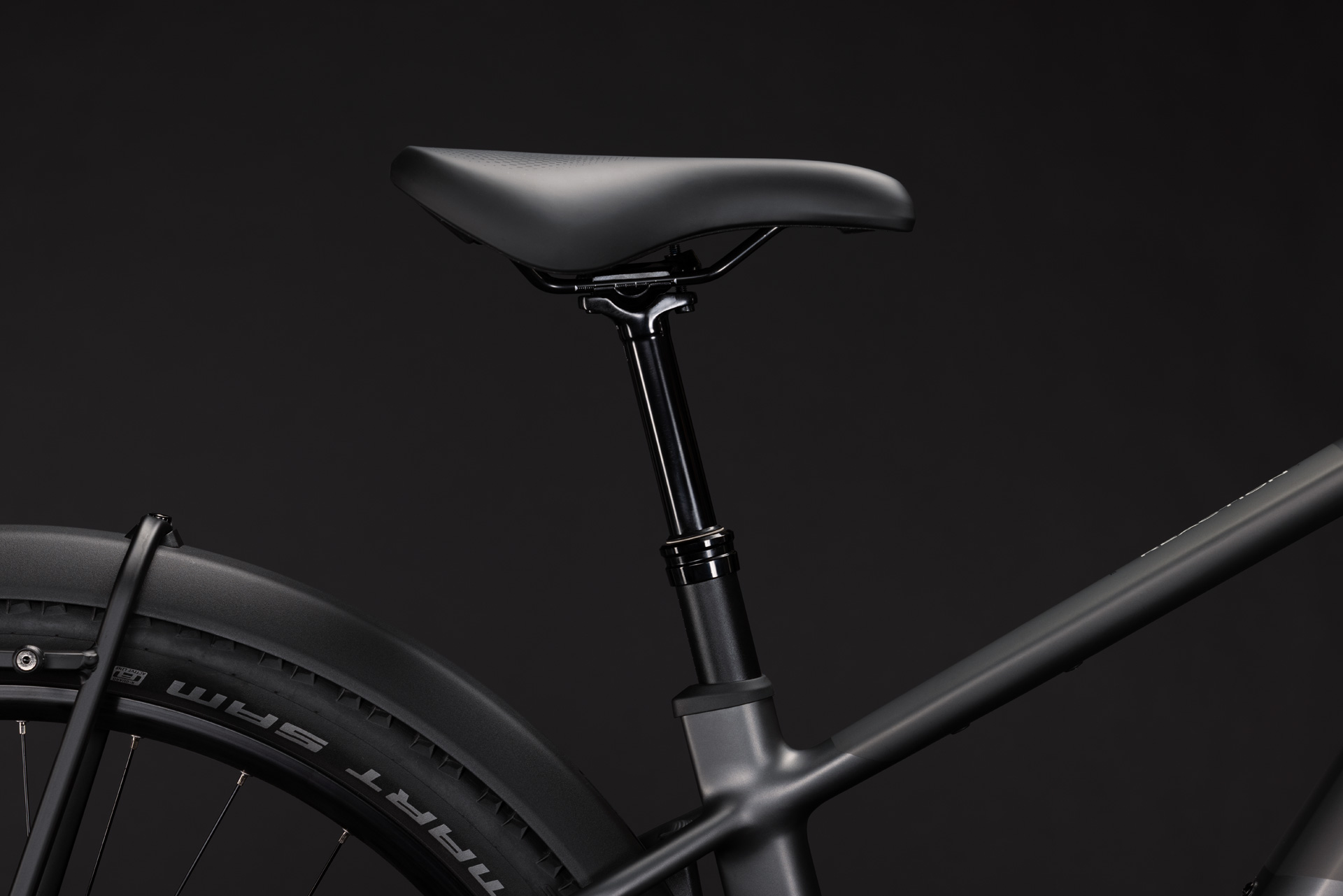 BICICLETA ELECTRICA CUBE REACTION HYBRID RACE 800 FE SLABGREY CHROME 2027 cadru XXL (23") - roti 29 [4]