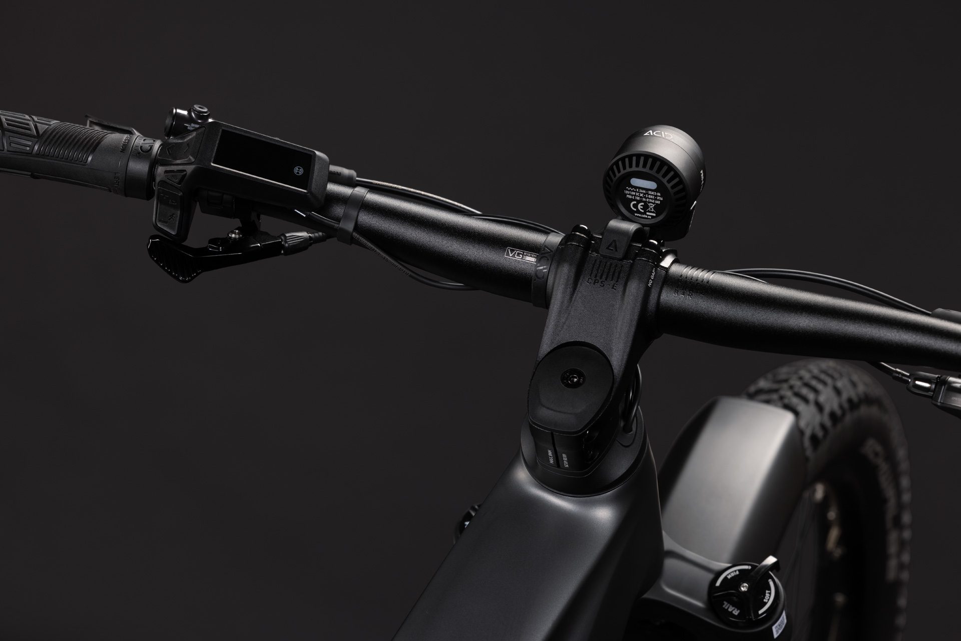 BICICLETA ELECTRICA CUBE REACTION HYBRID RACE 800 FE SLABGREY CHROME 2027 cadru XXL (23") - roti 29 [1]
