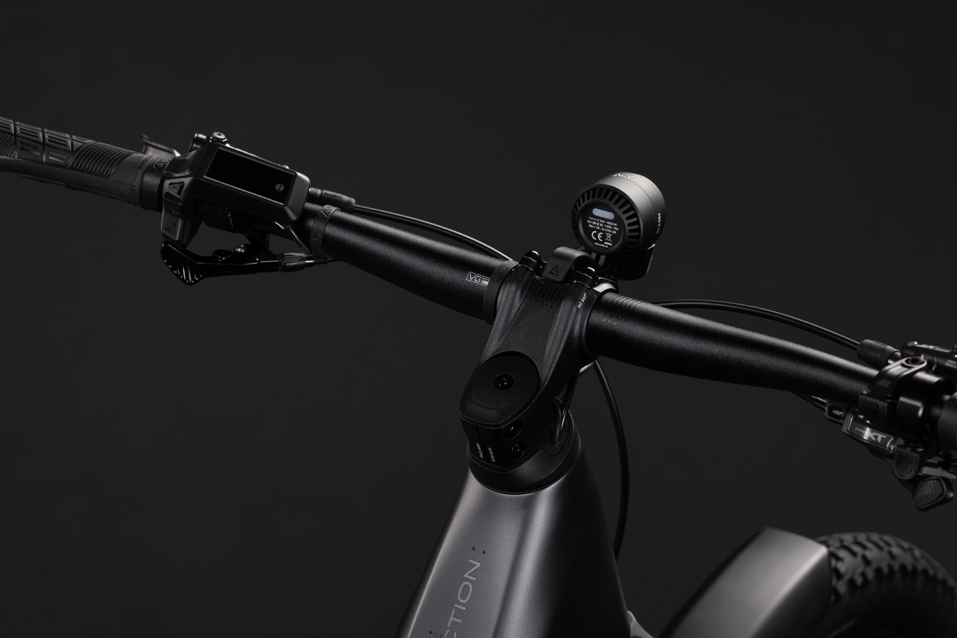 BICICLETA ELECTRICA CUBE REACTION HYBRID RACE 800 FE EASY ENTRY SLABGREY CHROME 2027 L [2]