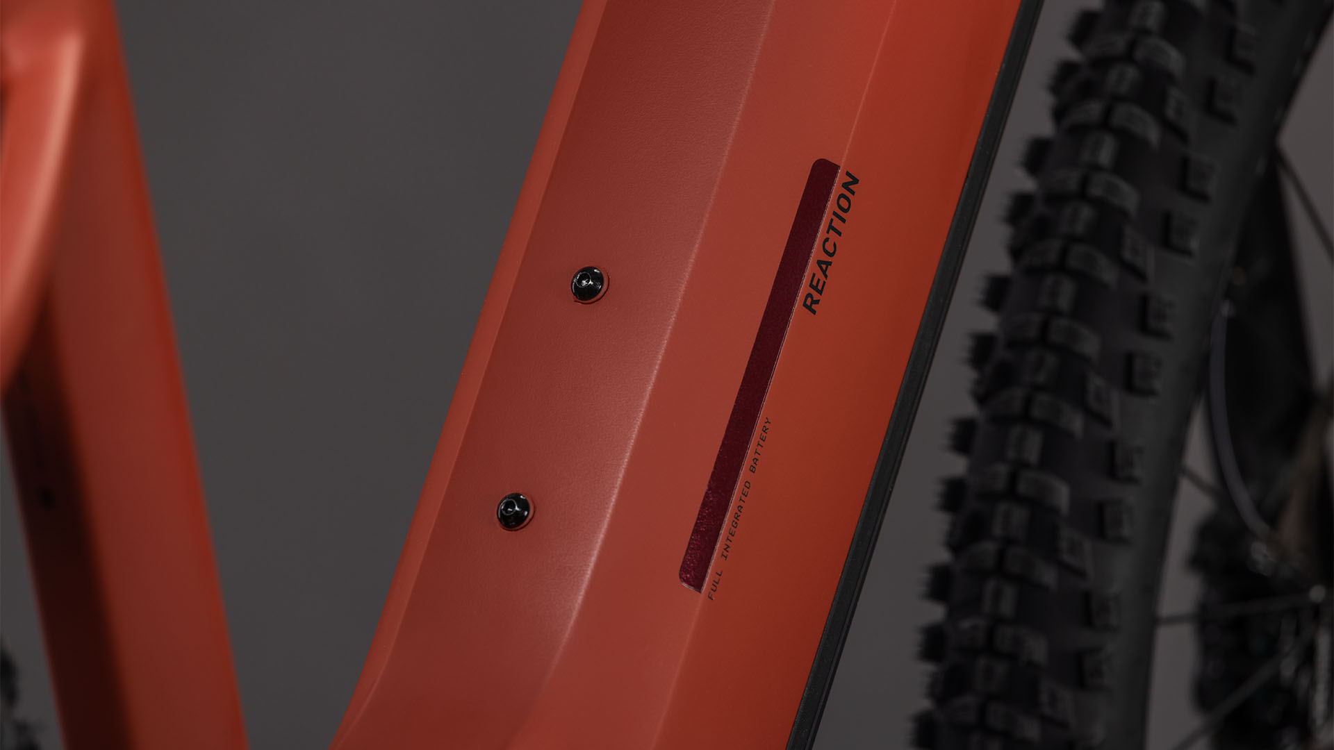 BICICLETA ELECTRICA CUBE REACTION HYBRID RACE 800 EASY ENTRY AMBER BLACK 2026 cadru S (16") - roti 27.5 [2]