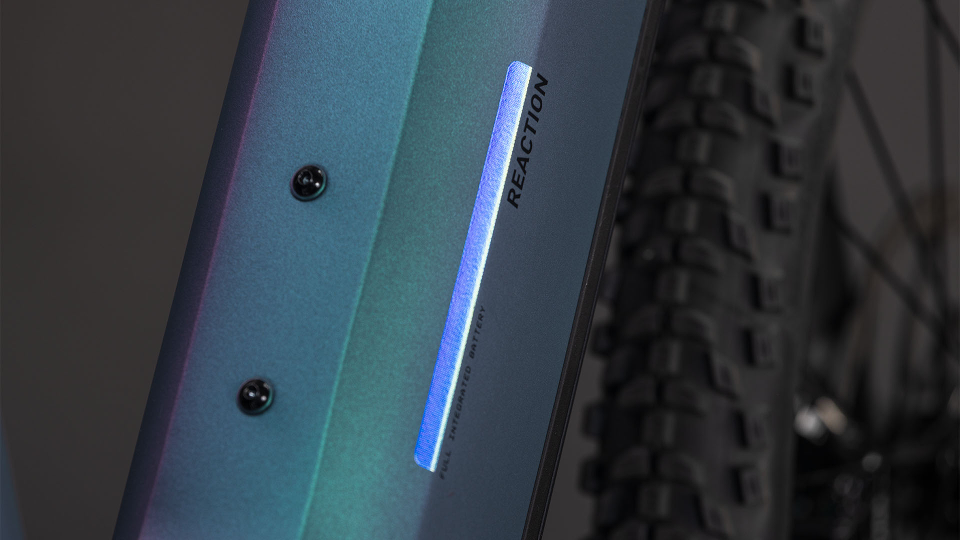 BICICLETA ELECTRICA CUBE REACTION HYBRID RACE 800 EASY ENTRY POLARLIGHT PRISM 2026 cadru L (20") - roti 29 [2]