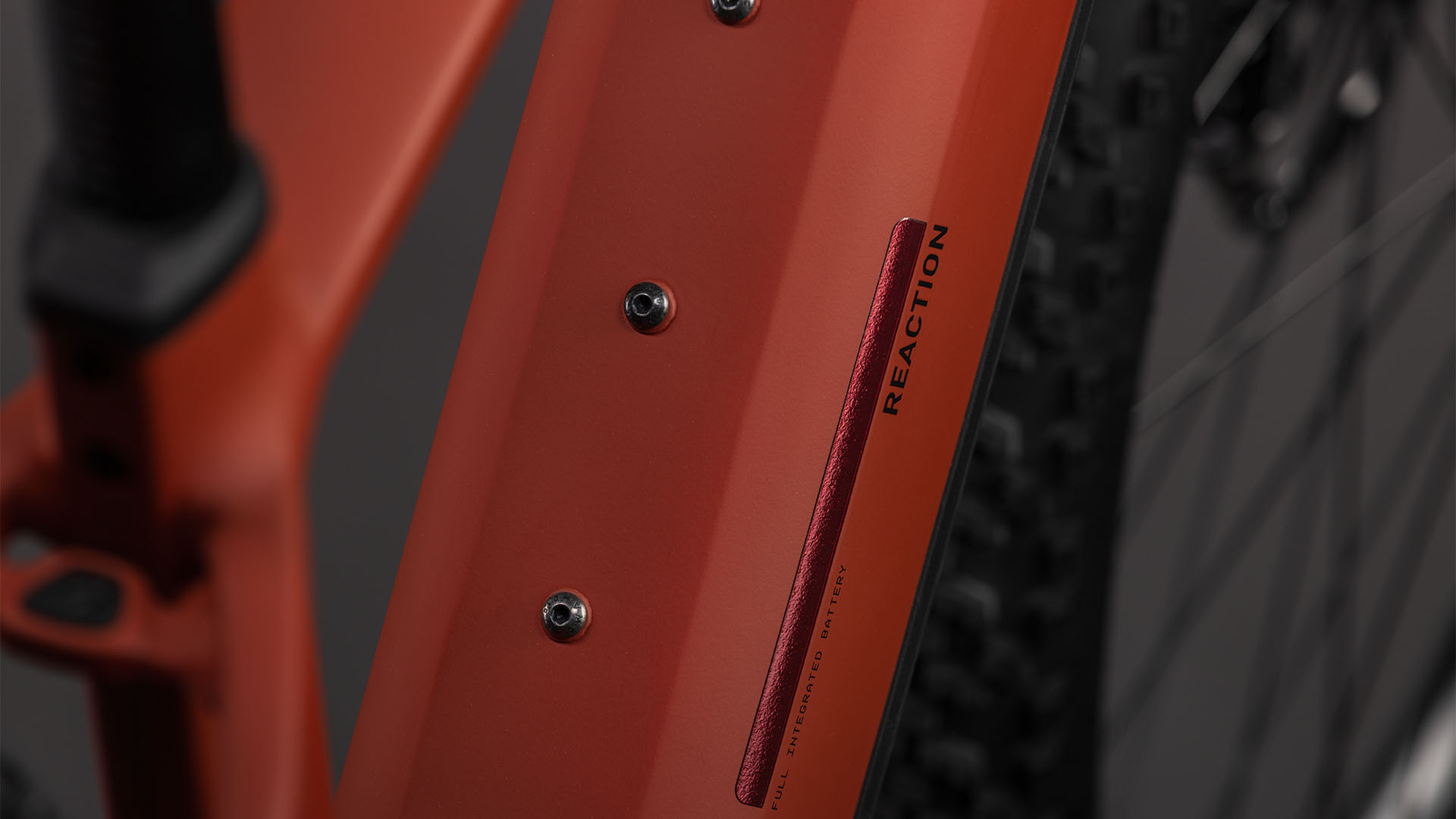 BICICLETA ELECTRICA CUBE REACTION HYBRID RACE 800 AMBER BLACK 2026 cadru L (20") - roti 29 [3]