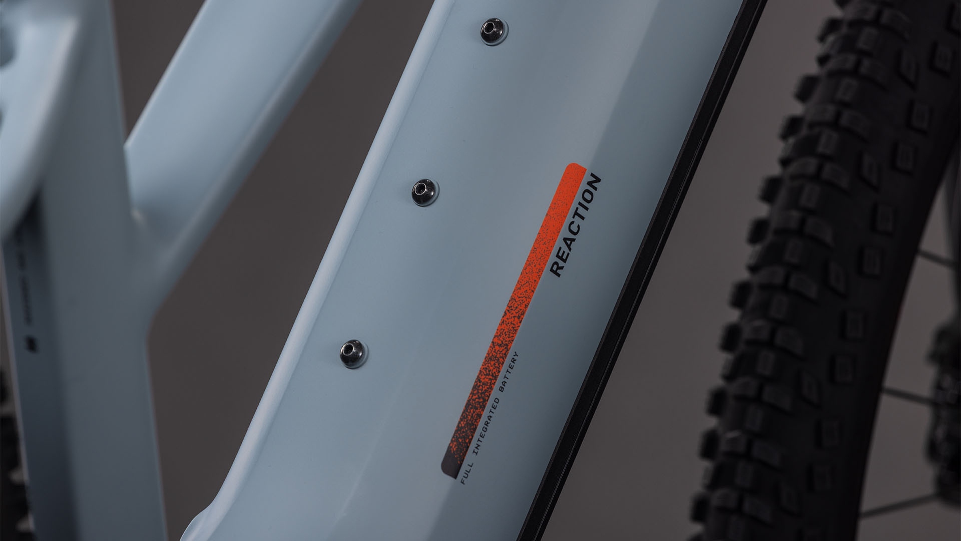 BICICLETA ELECTRICA CUBE REACTION HYBRID RACE 800 TRAPEZE VULCAN ORANGE 2026 cadru L (20") - roti 29 [2]