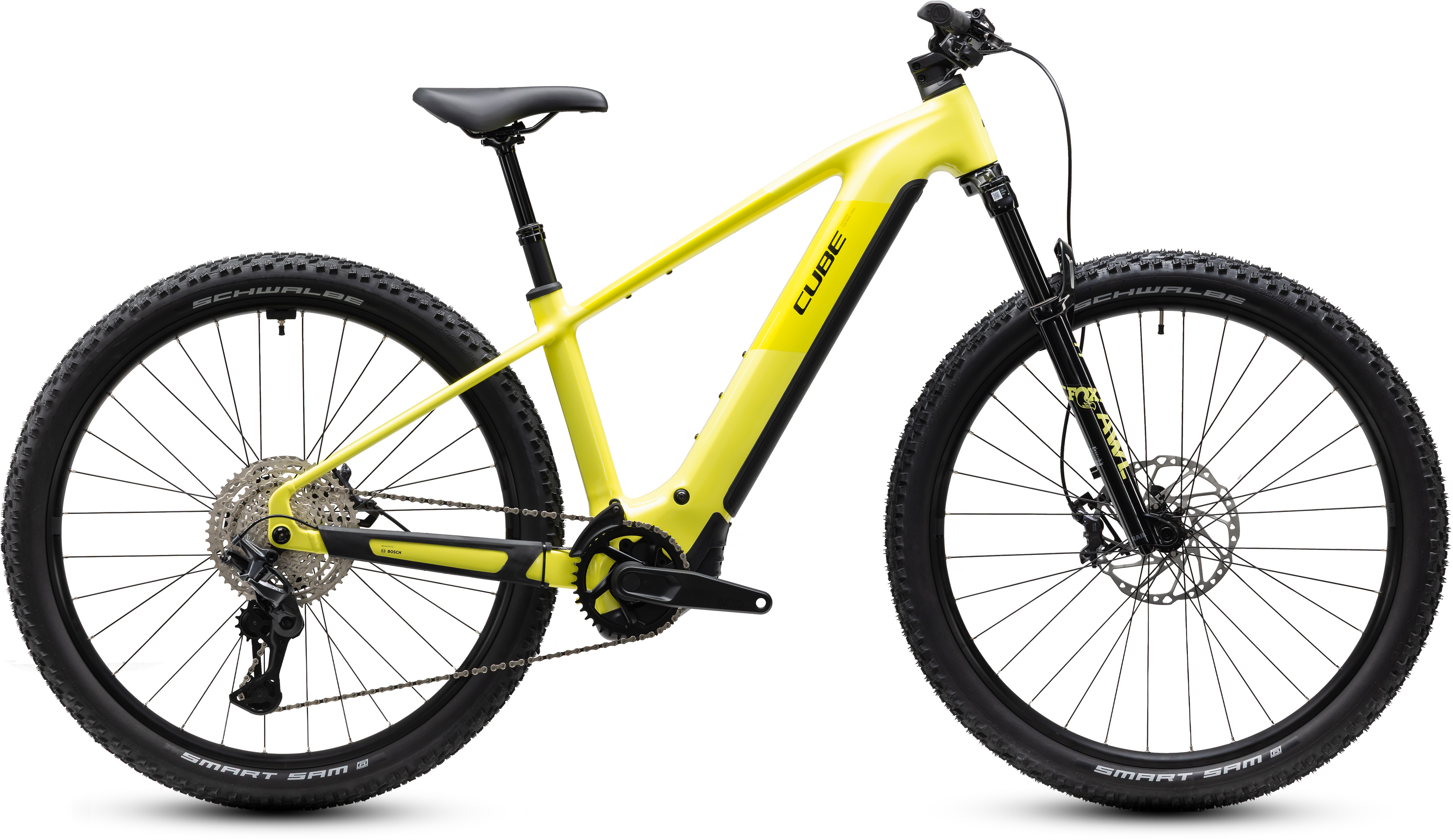 Ciclism - BICICLETA ELECTRICA CUBE REACTION HYBRID RACE 800 BANANASPLIT BLACK 2027 cadru XXL (23") - roti 29