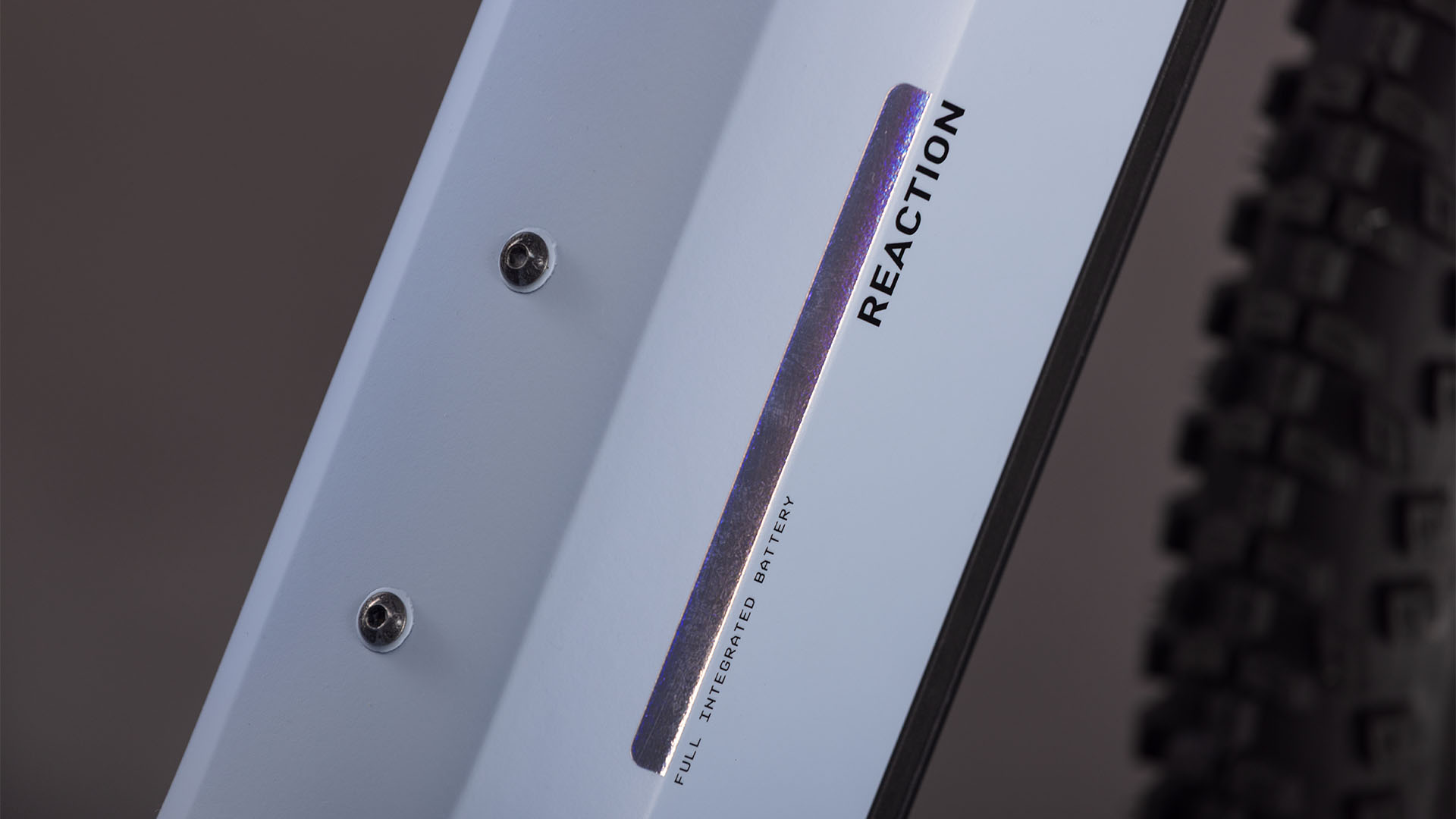 BICICLETA ELECTRICA CUBE REACTION HYBRID SLX 800 EASY ENTRY GAUZEGREY ICEBLUE 2026 cadru S (16") - roti 27.5 [2]