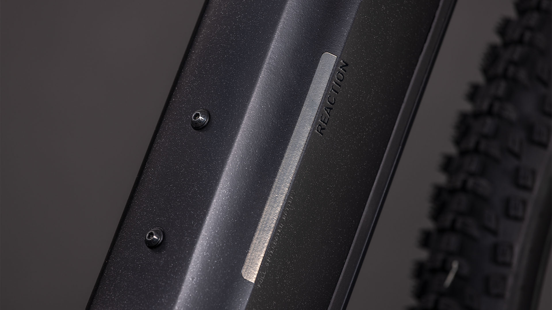 BICICLETA ELECTRICA CUBE REACTION HYBRID SLX 800 EASY ENTRY SILVERDUST CHROME 2026 cadru M (18") - roti 29 [2]