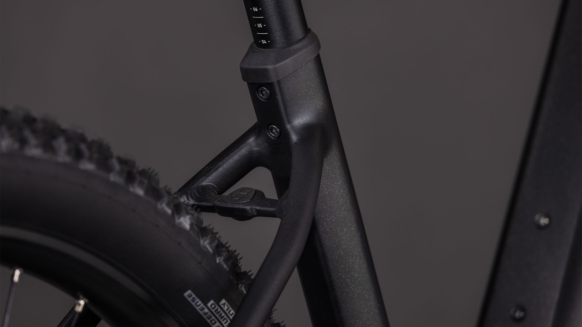 BICICLETA ELECTRICA CUBE REACTION HYBRID SLX 800 EASY ENTRY SILVERDUST CHROME 2026 cadru XL (22") - roti 29 [3]