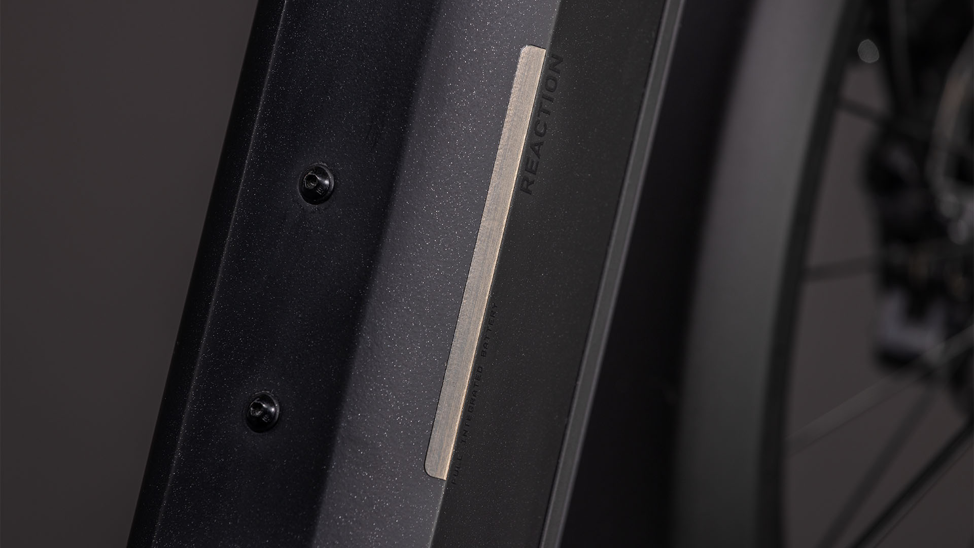 BICICLETA ELECTRICA CUBE REACTION HYBRID SLX 800 FE EASY ENTRY SILVERDUST CHROME 2026 cadru L (20") - roti 29 [3]