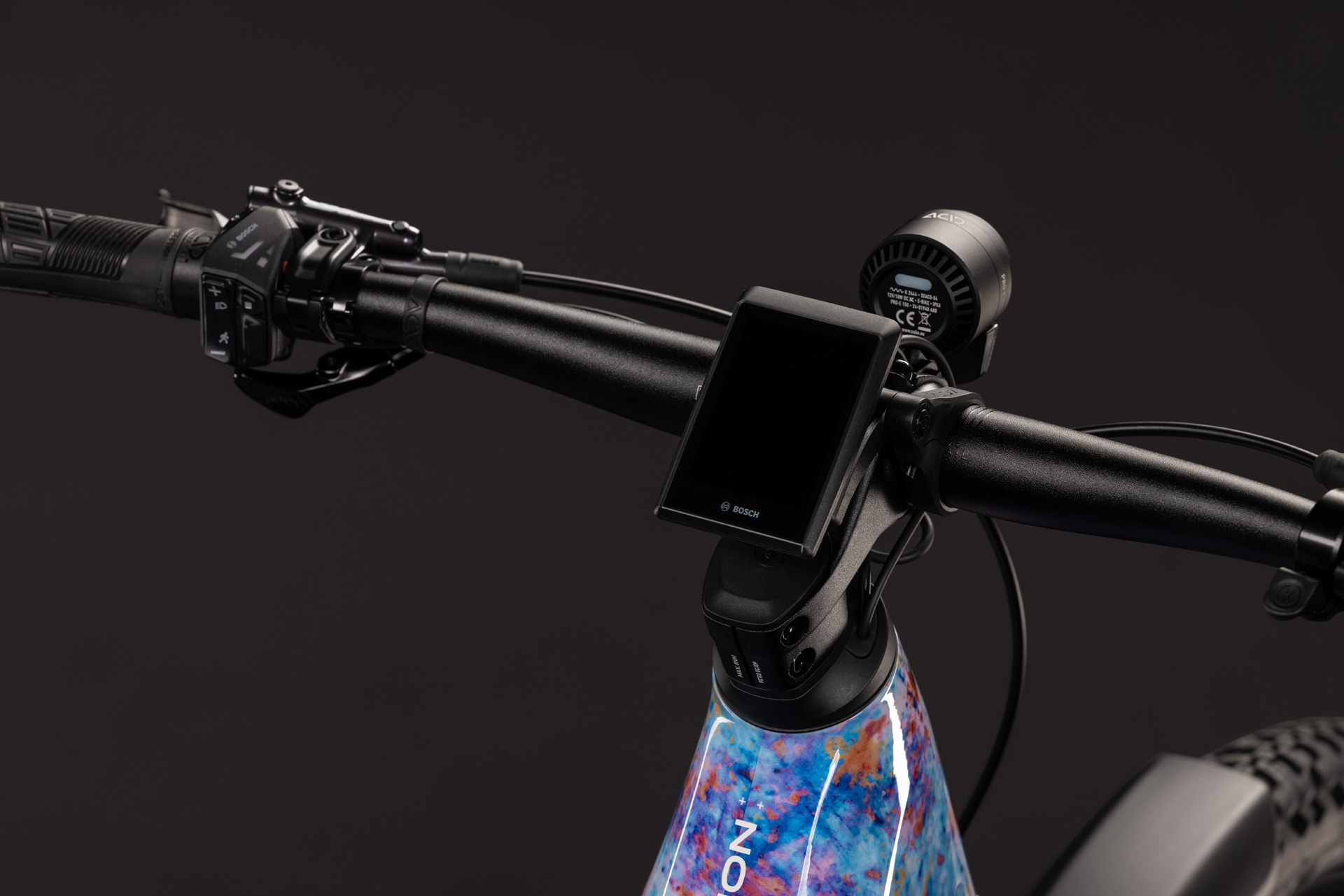BICICLETA ELECTRICA CUBE REACTION HYBRID SLX 800 FE EASY ENTRY ARTLINE 2027 S [1]