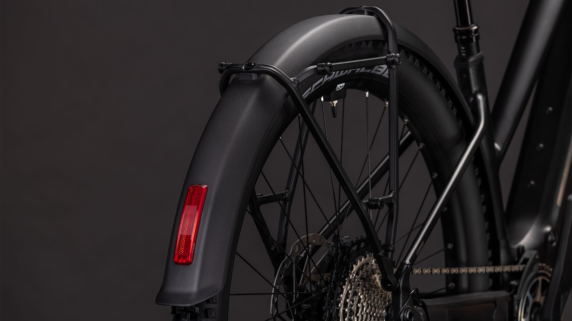 BICICLETA ELECTRICA CUBE REACTION HYBRID SLX 800 FE TRAPEZE SILVERDUST CHROME 2026 cadru L (20") - roti 29 [3]