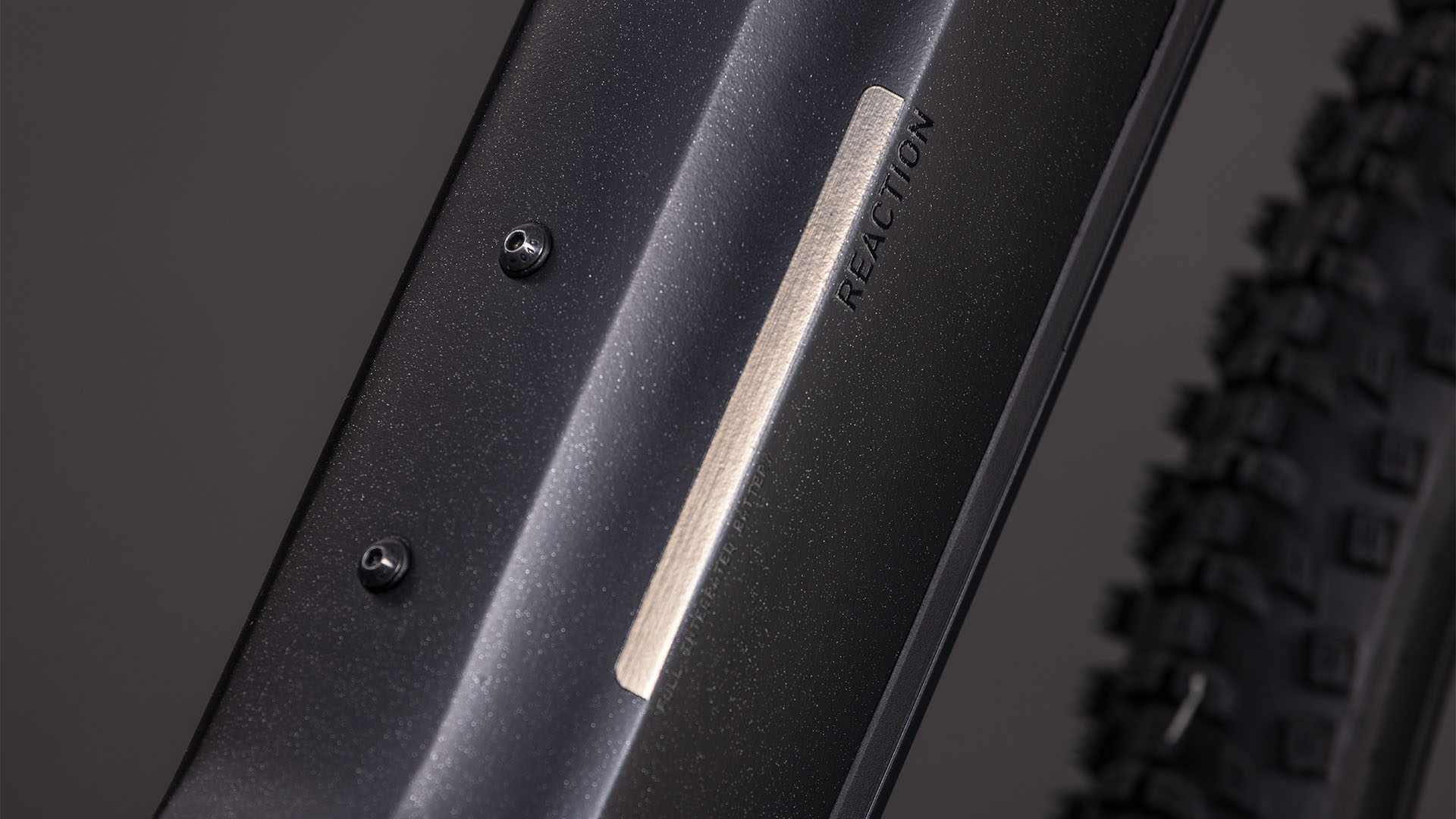 BICICLETA ELECTRICA CUBE REACTION HYBRID SLX 800 SILVERDUST CHROME 2026 cadru XL (22") - roti 29 [1]